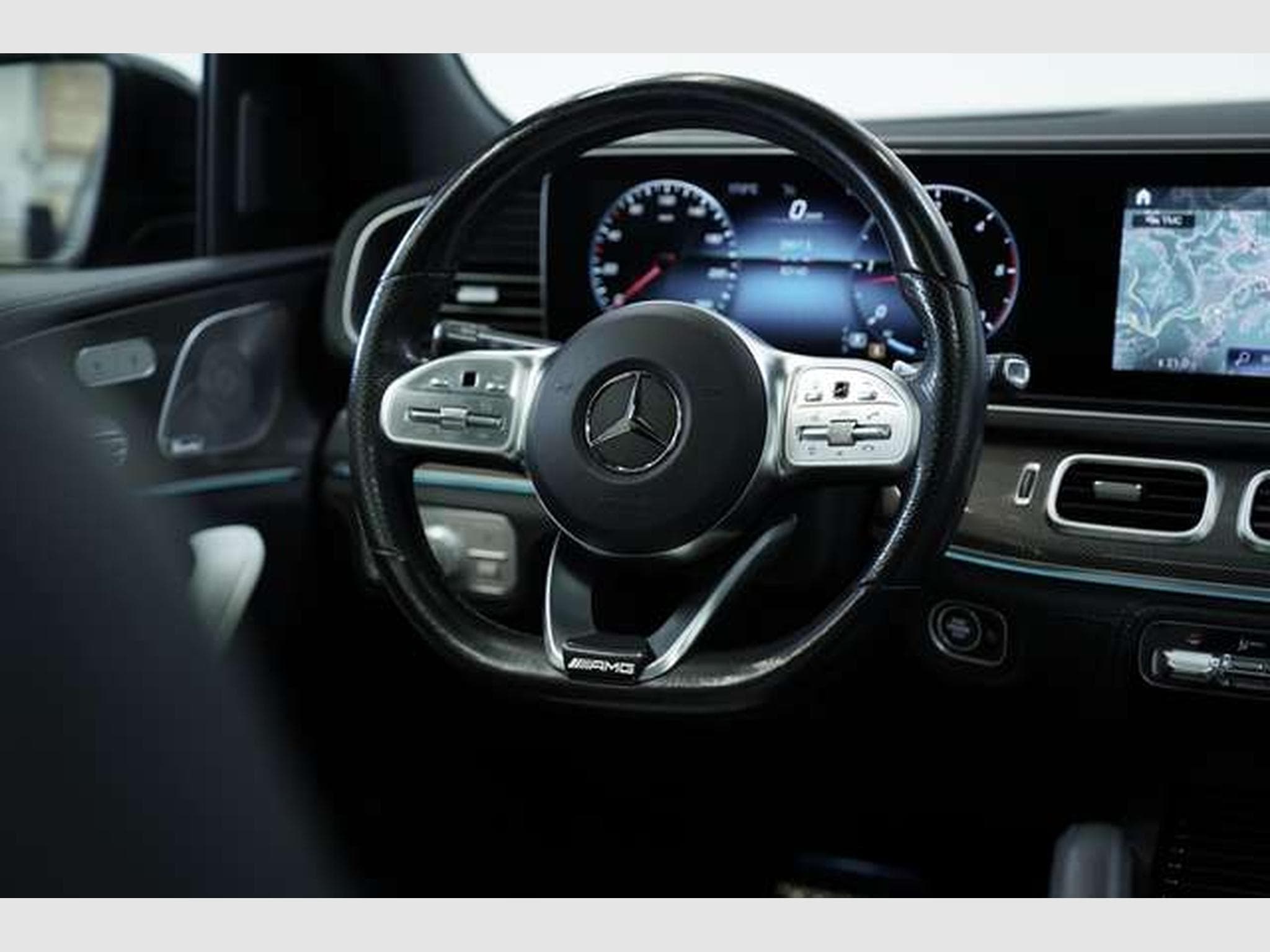 Mercedes GLE 400 d 4M AMG Line *22 *AHK*Pano*LUFT*360° (2019) - Photo 48
