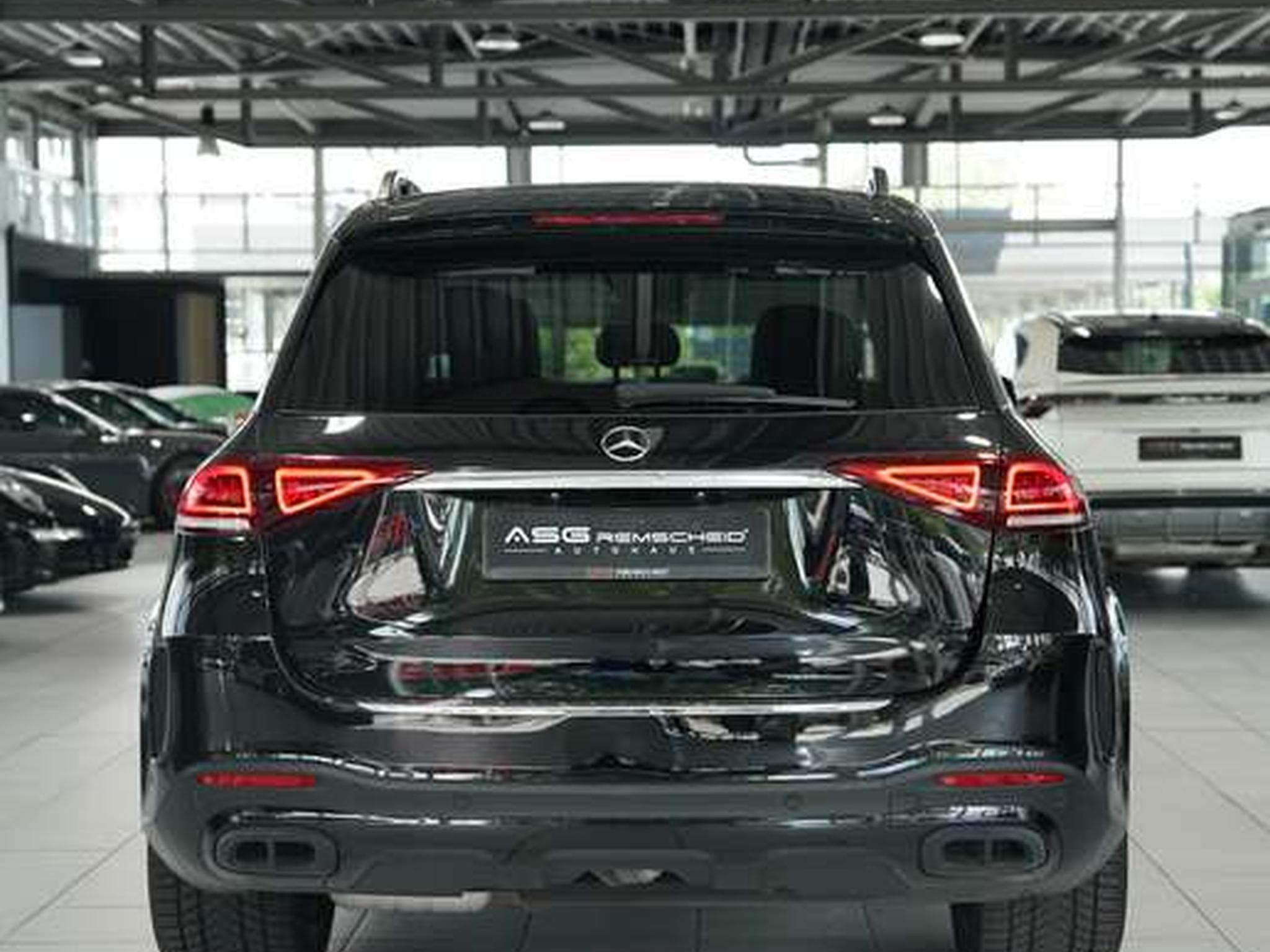 Mercedes GLE 400 d 4M AMG Line *22 *AHK*Pano*LUFT*360° (2019) - Photo 7