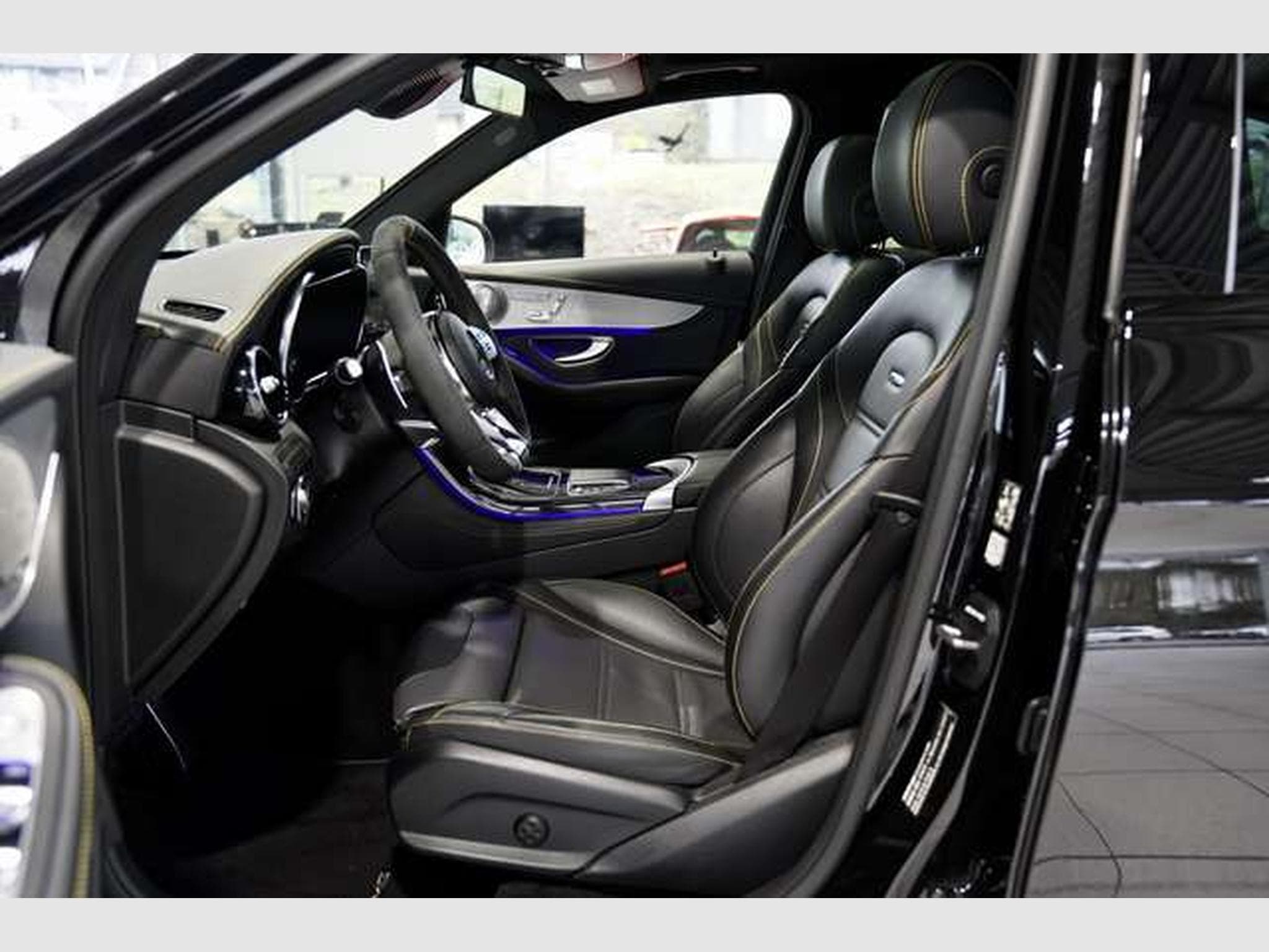 Mercedes GLC 63 AMG 4M *Distr. *Memory *AHK *Pano *360° (2019) - Photo 14