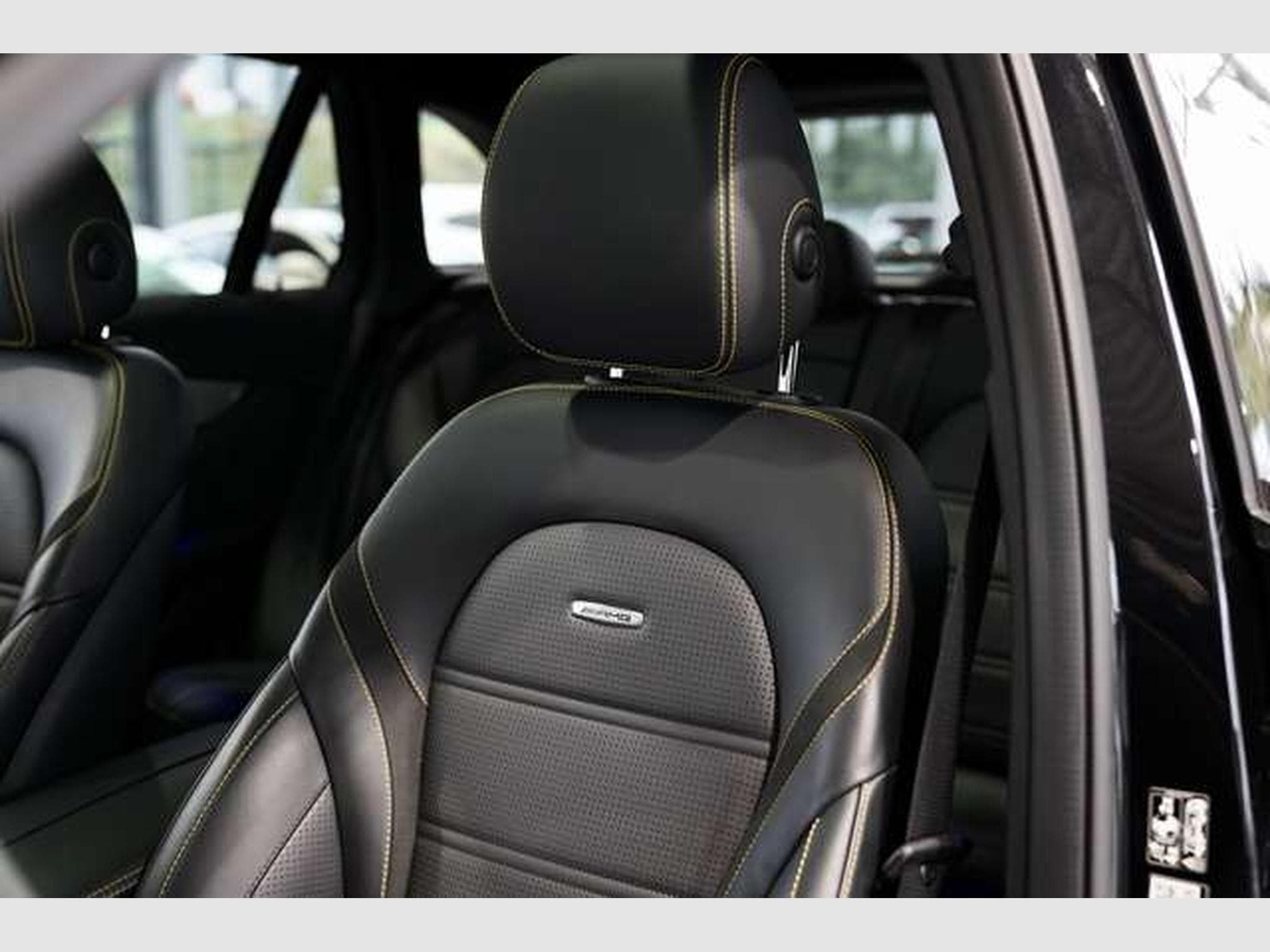 Mercedes GLC 63 AMG 4M *Distr. *Memory *AHK *Pano *360° (2019) - Photo 15