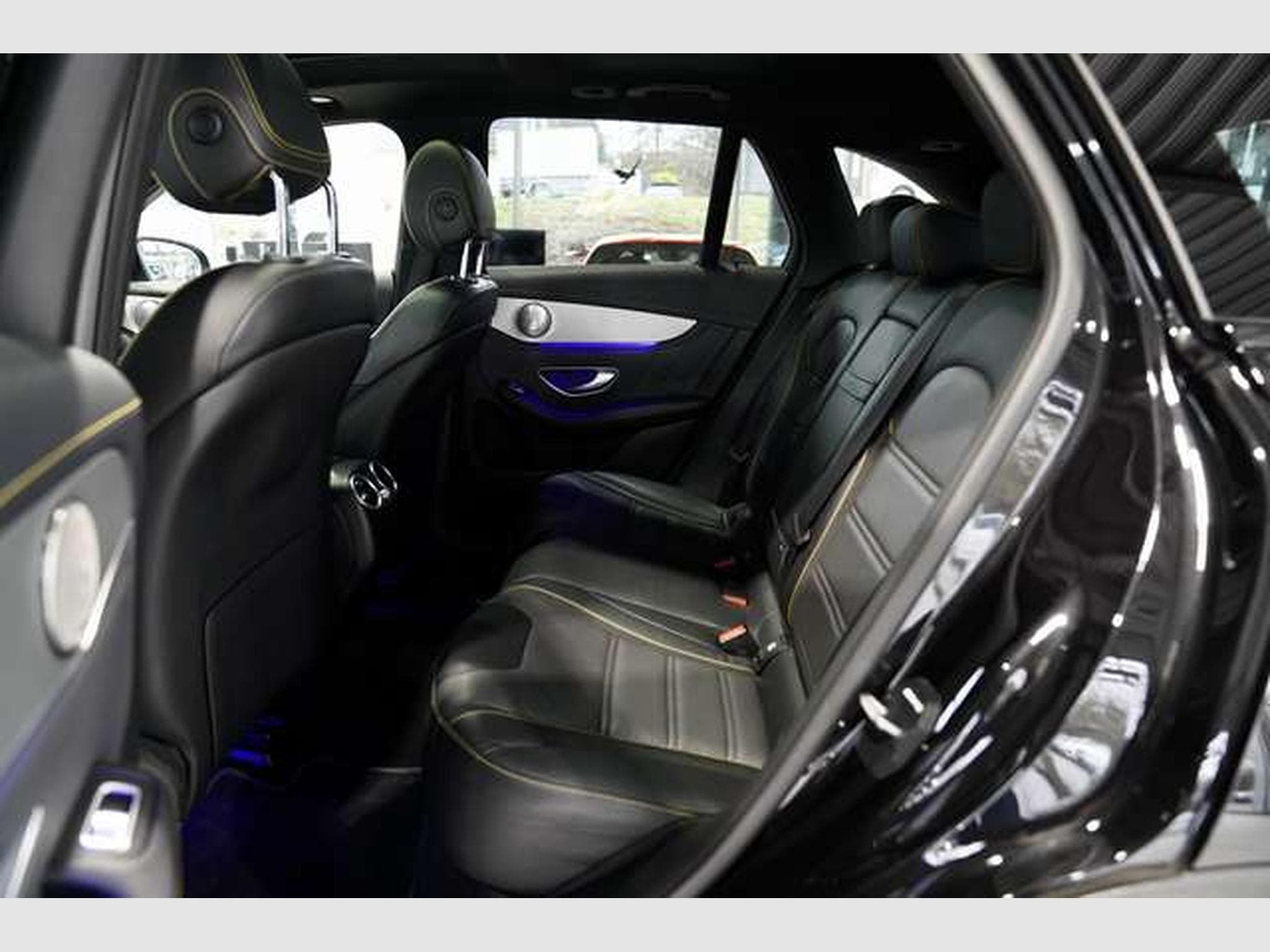 Mercedes GLC 63 AMG 4M *Distr. *Memory *AHK *Pano *360° (2019) - Photo 17