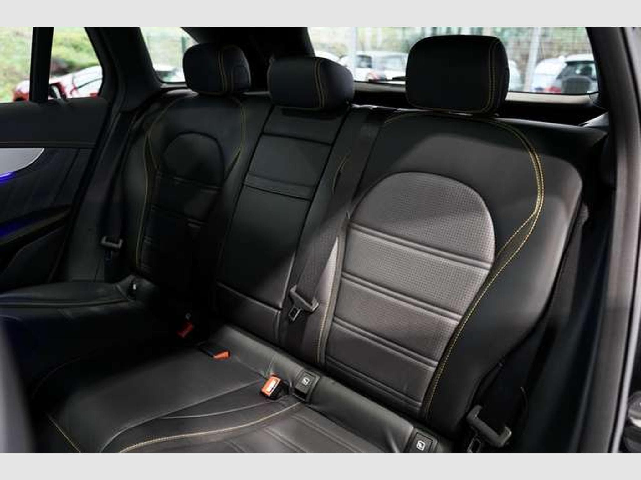 Mercedes GLC 63 AMG 4M *Distr. *Memory *AHK *Pano *360° (2019) - Photo 18