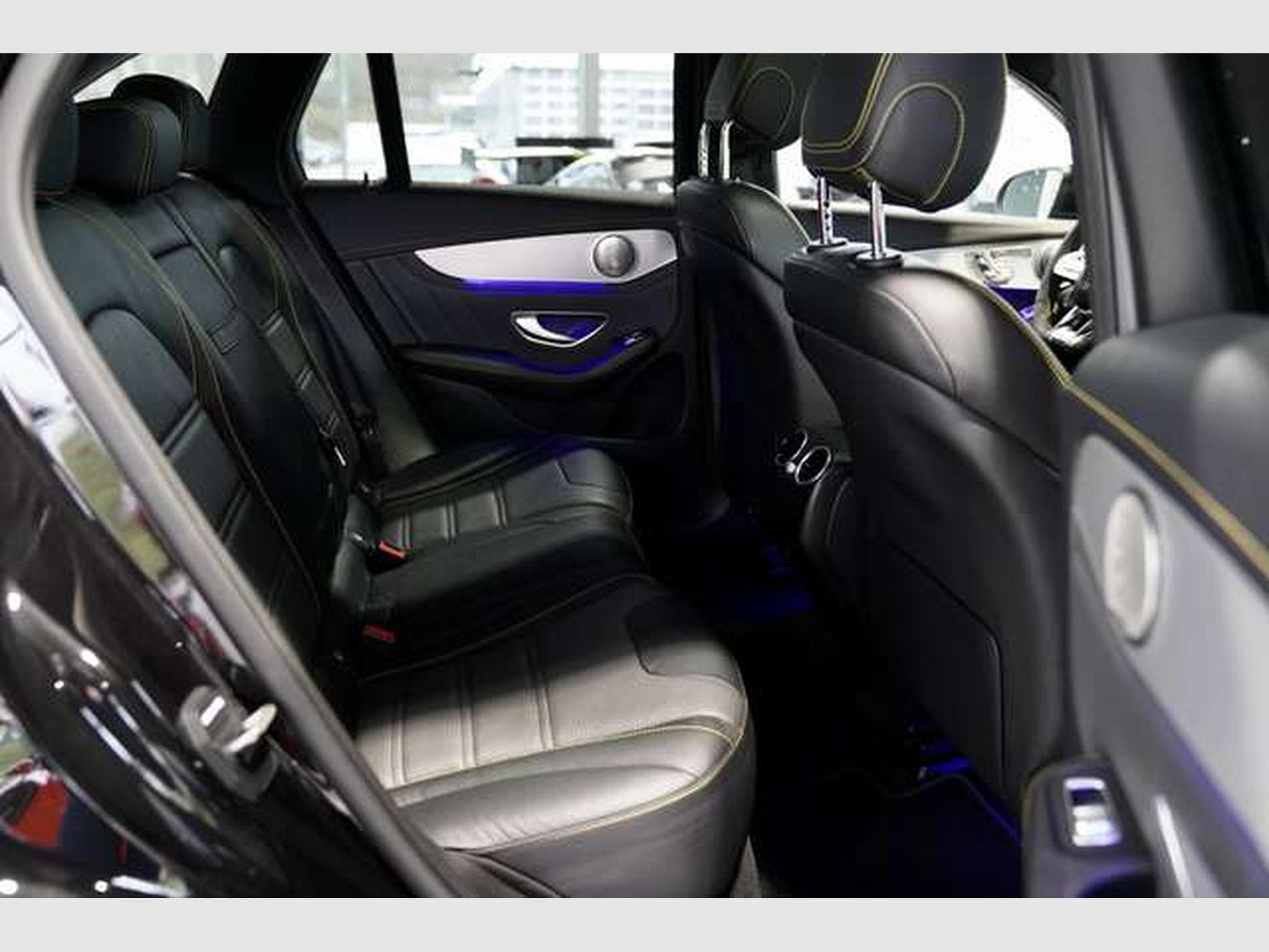 Mercedes GLC 63 AMG 4M *Distr. *Memory *AHK *Pano *360° (2019) - Photo 19