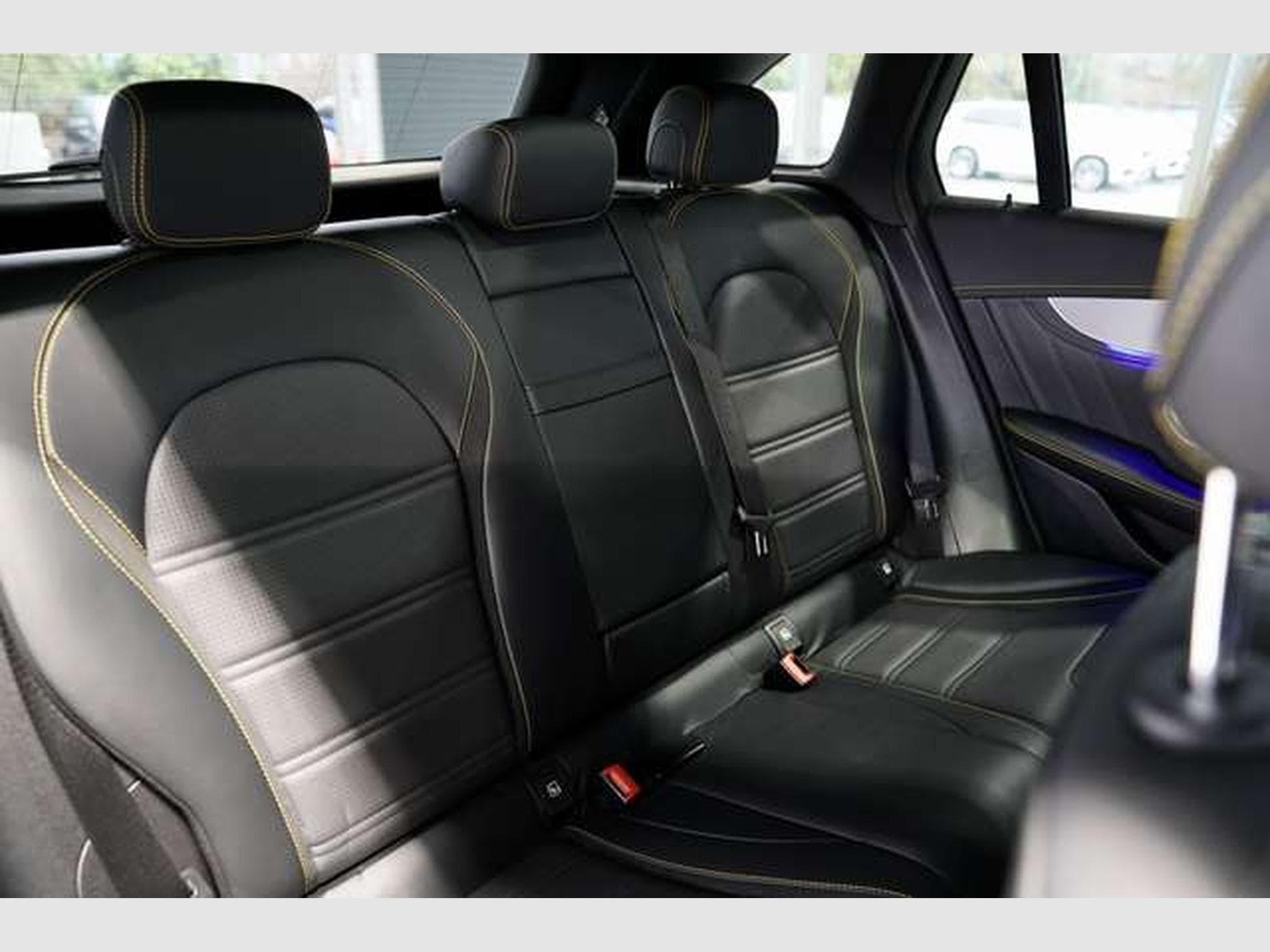 Mercedes GLC 63 AMG 4M *Distr. *Memory *AHK *Pano *360° (2019) - Photo 20