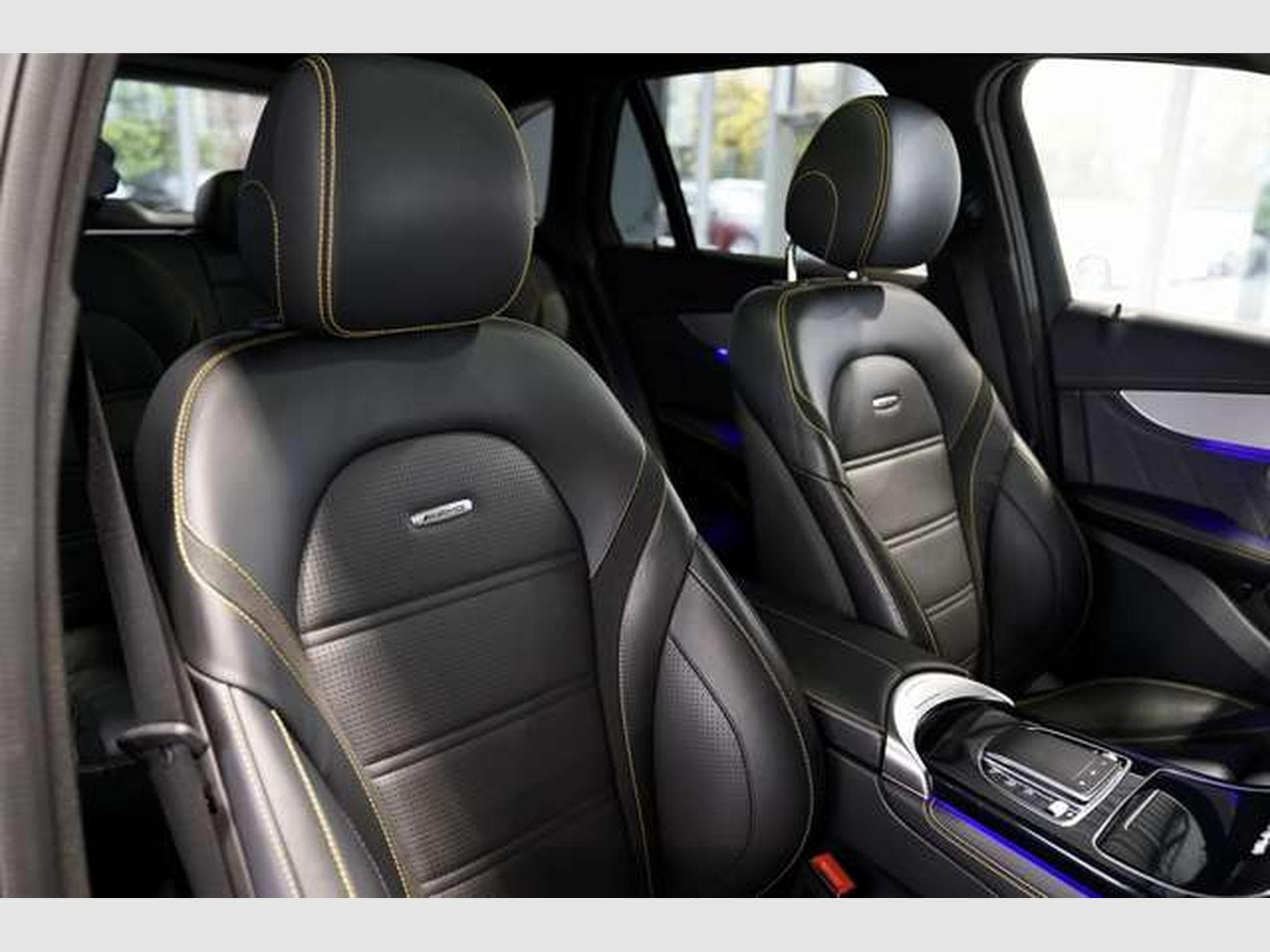 Mercedes GLC 63 AMG 4M *Distr. *Memory *AHK *Pano *360° (2019) - Photo 22