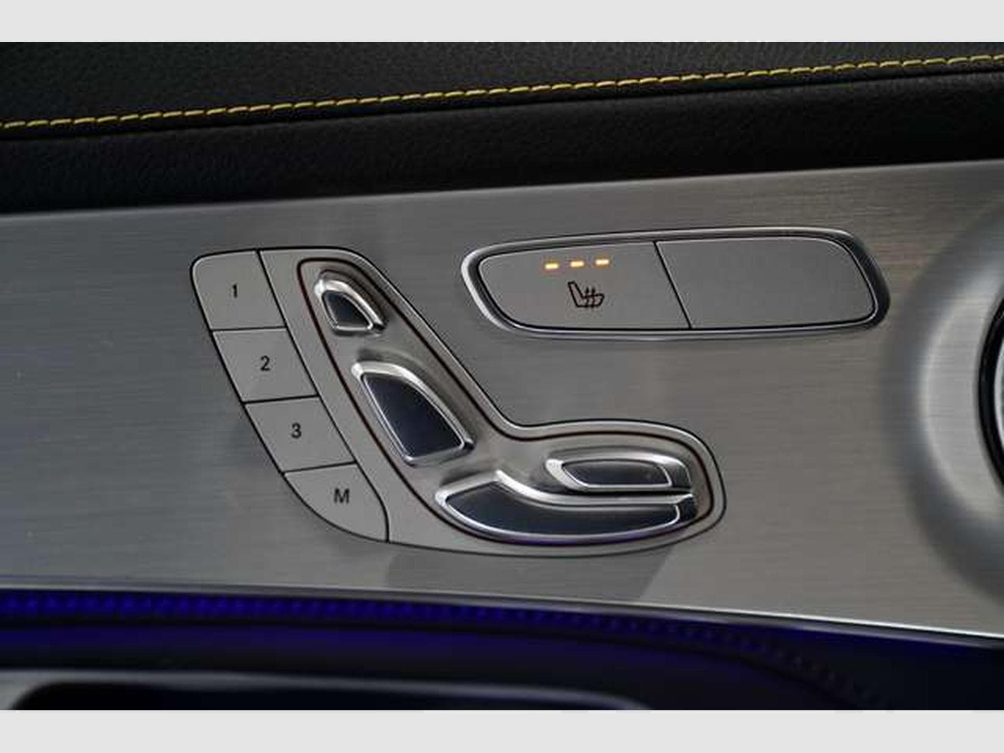 Mercedes GLC 63 AMG 4M *Distr. *Memory *AHK *Pano *360° (2019) - Photo 28