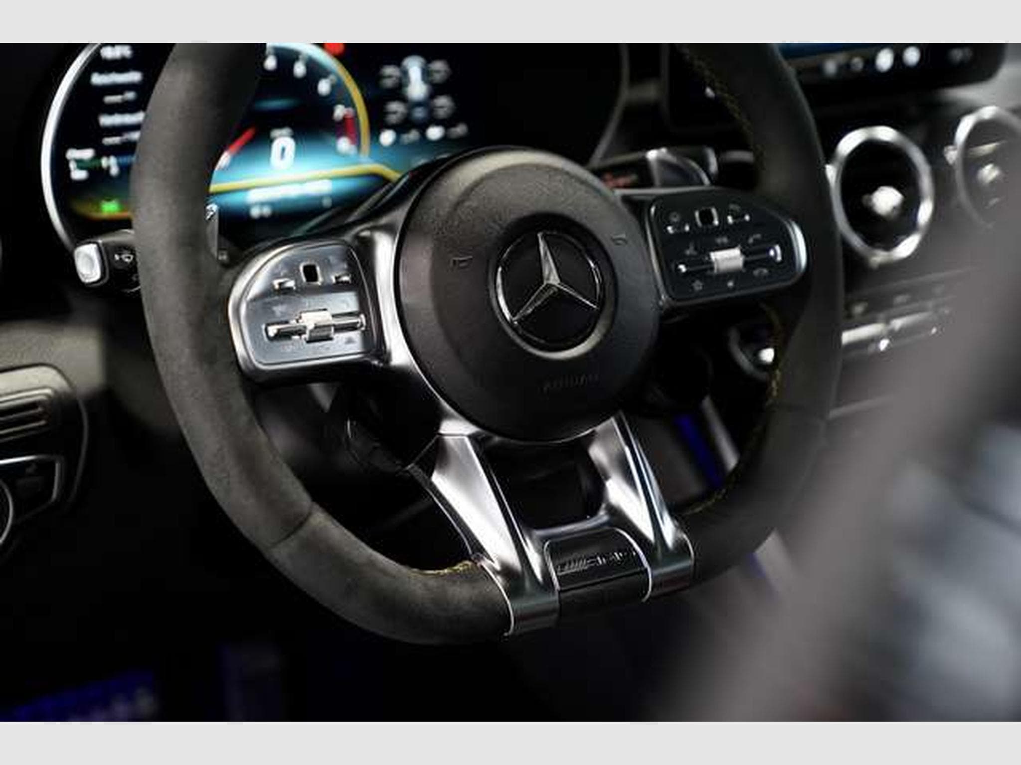 Mercedes GLC 63 AMG 4M *Distr. *Memory *AHK *Pano *360° (2019) - Photo 31