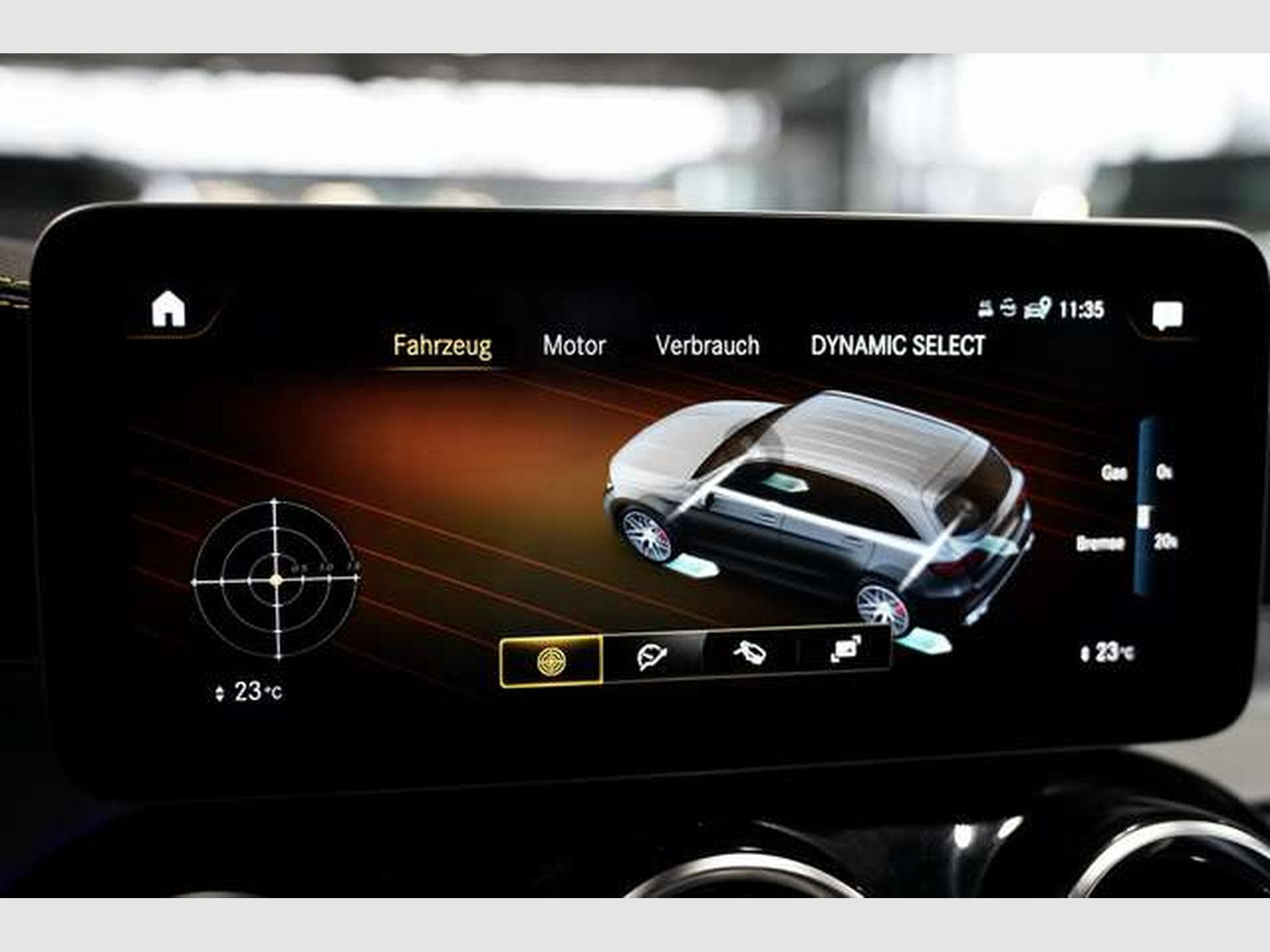 Mercedes GLC 63 AMG 4M *Distr. *Memory *AHK *Pano *360° (2019) - Photo 42