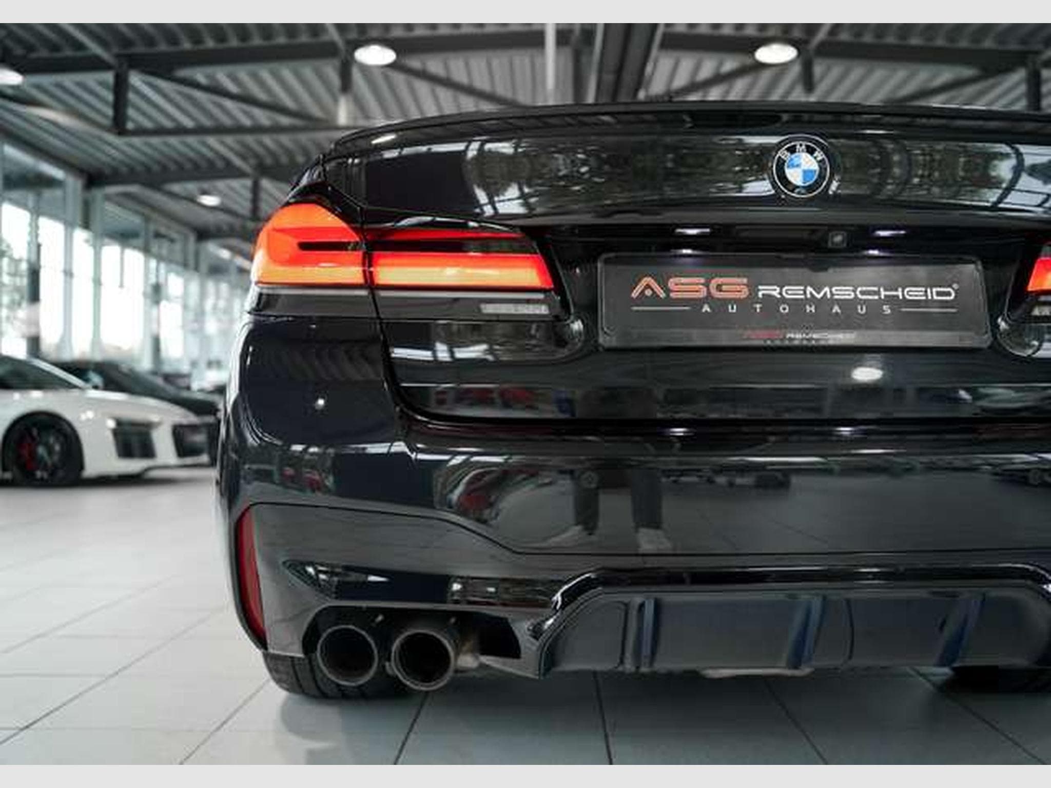 BMW M5 Competition *2.H *20 *ACC *M Drivers *Laser (2021) - Photo 13