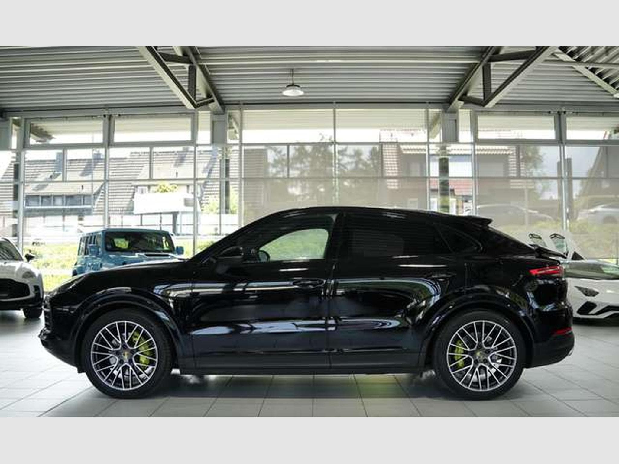 Porsche Cayenne E-Hybrid *1.H *21 *Chrono *Pano *LUFT (2020) - Photo 11