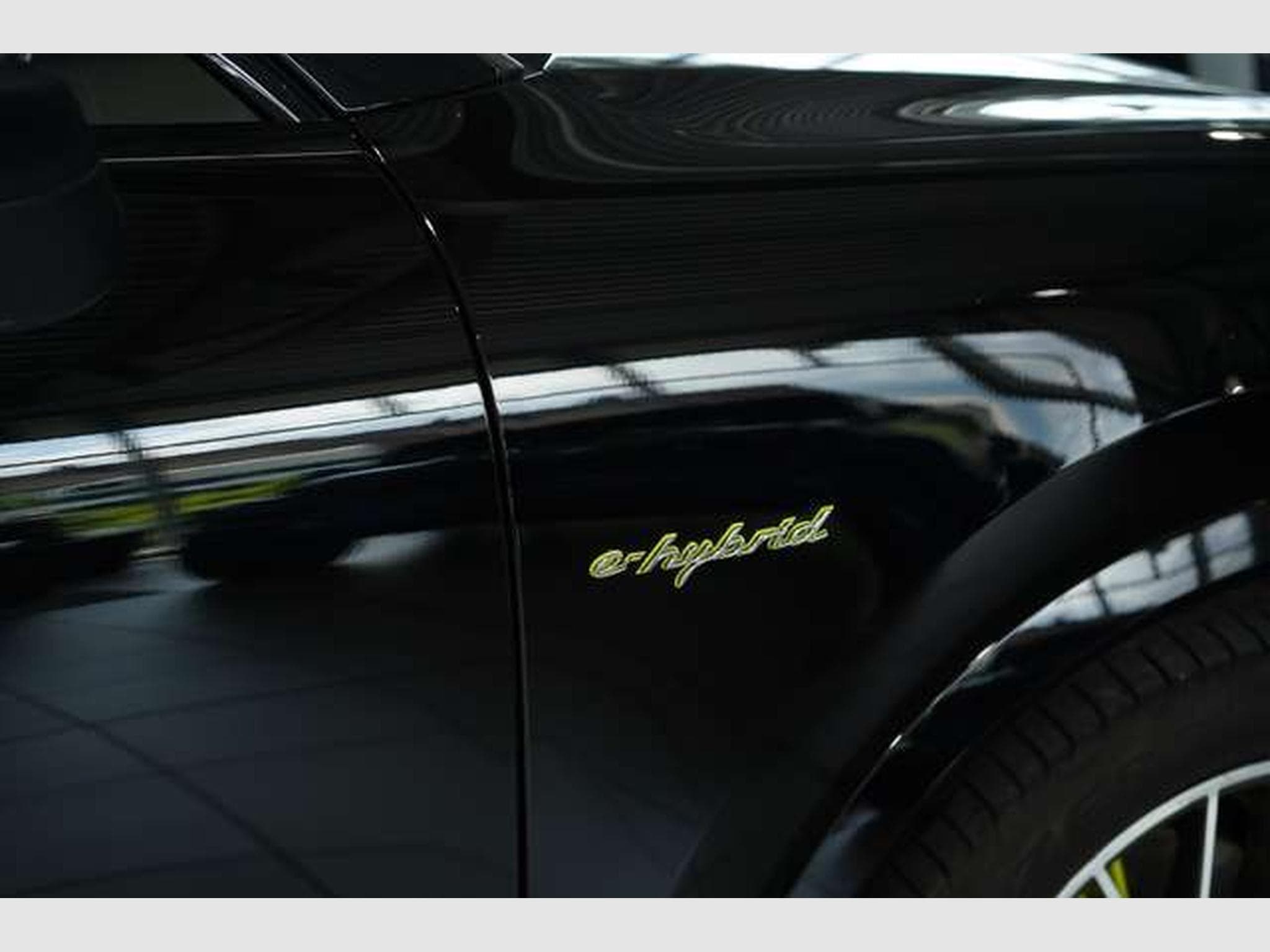 Porsche Cayenne E-Hybrid *1.H *21 *Chrono *Pano *LUFT (2020) - Photo 14