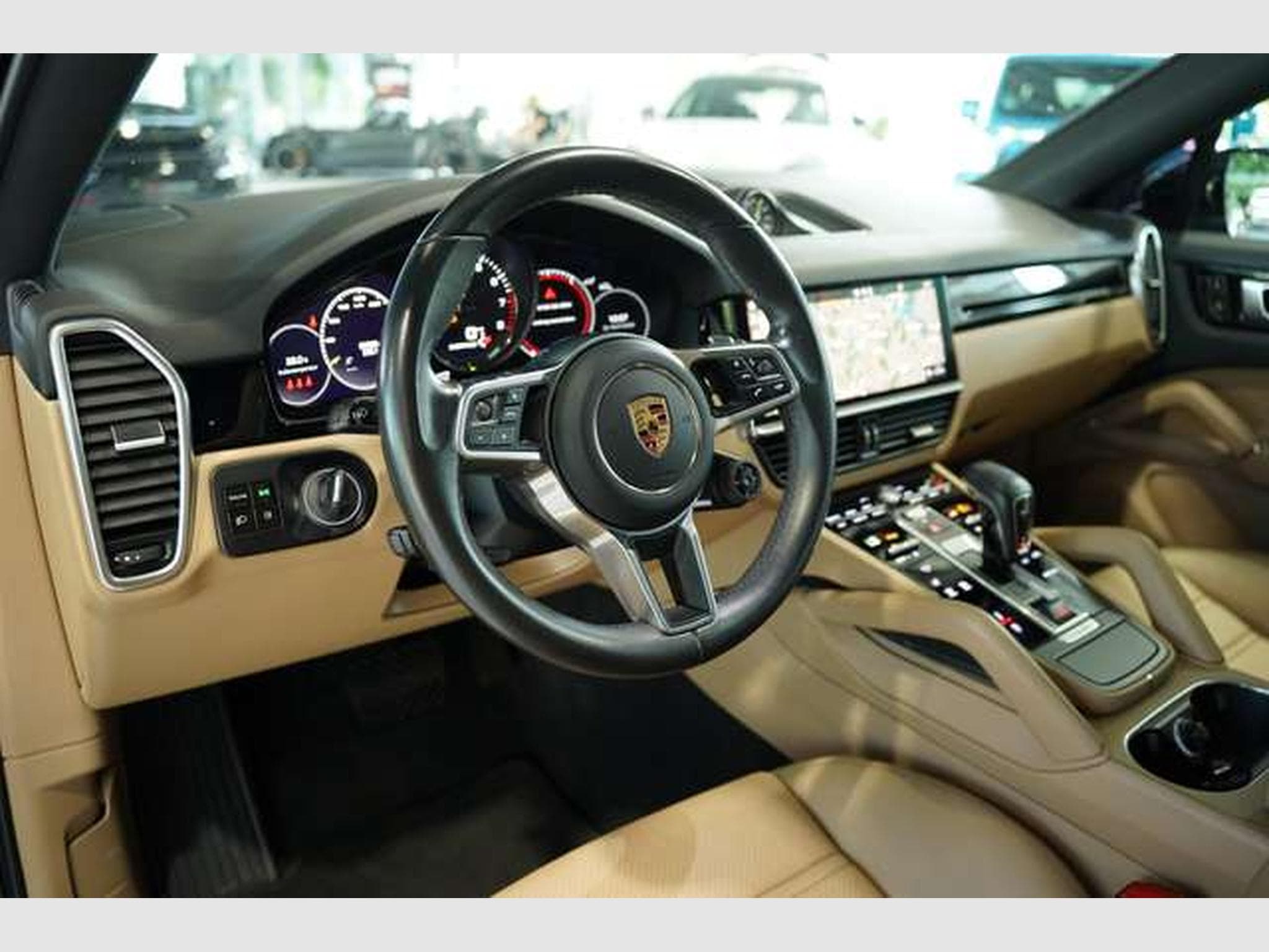 Porsche Cayenne E-Hybrid *1.H *21 *Chrono *Pano *LUFT (2020) - Photo 30