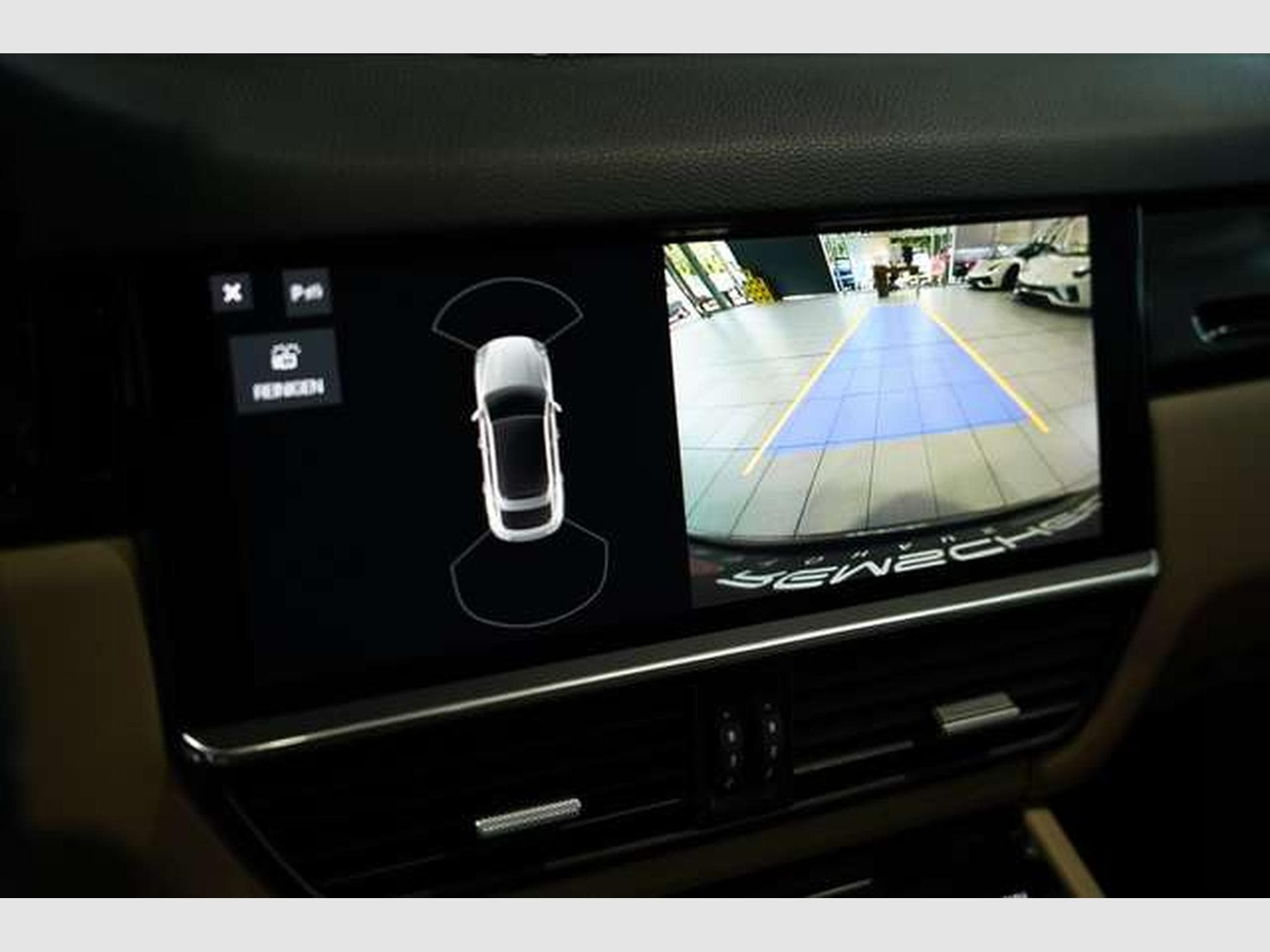Porsche Cayenne E-Hybrid *1.H *21 *Chrono *Pano *LUFT (2020) - Photo 31