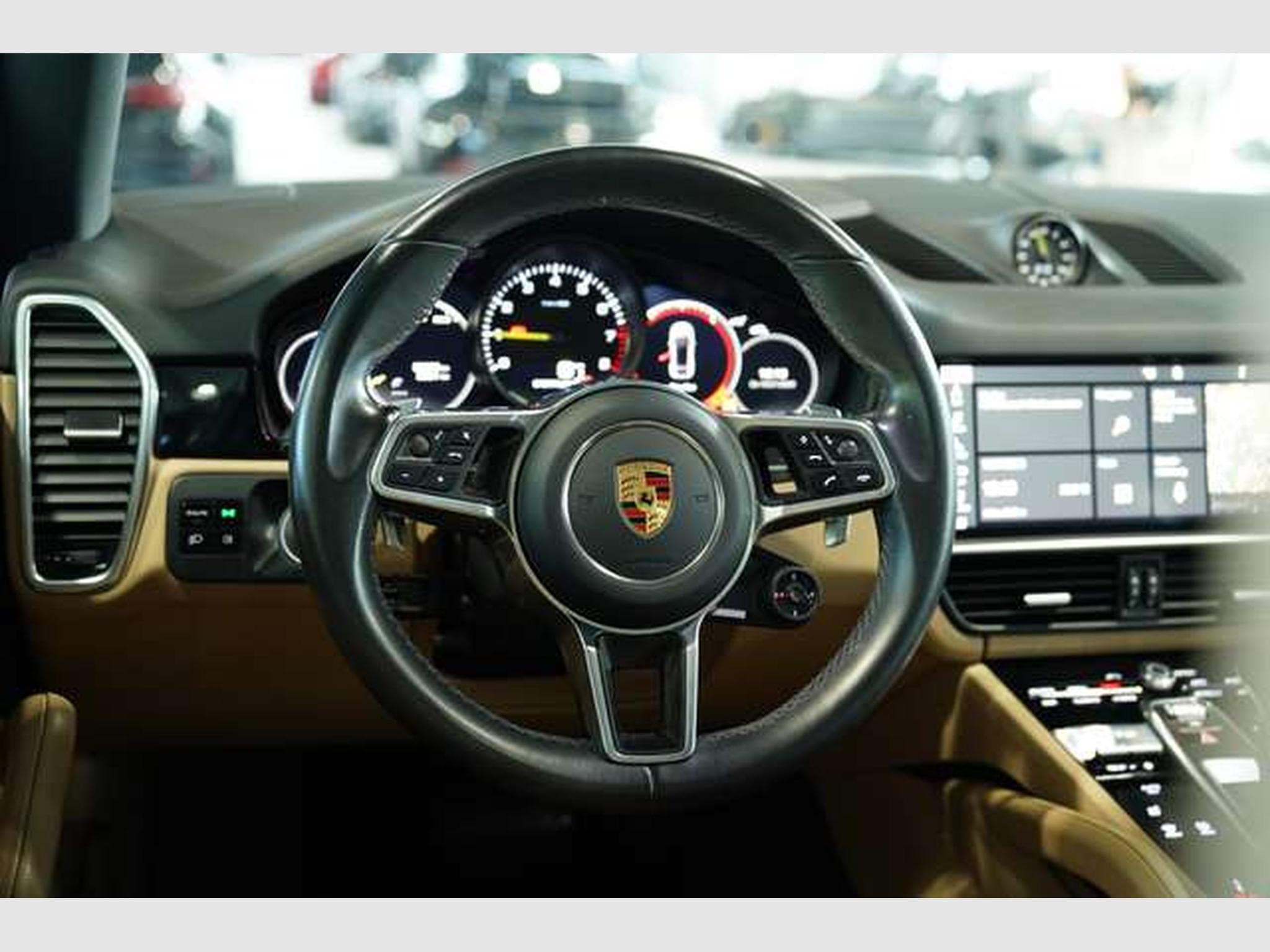 Porsche Cayenne E-Hybrid *1.H *21 *Chrono *Pano *LUFT (2020) - Photo 44