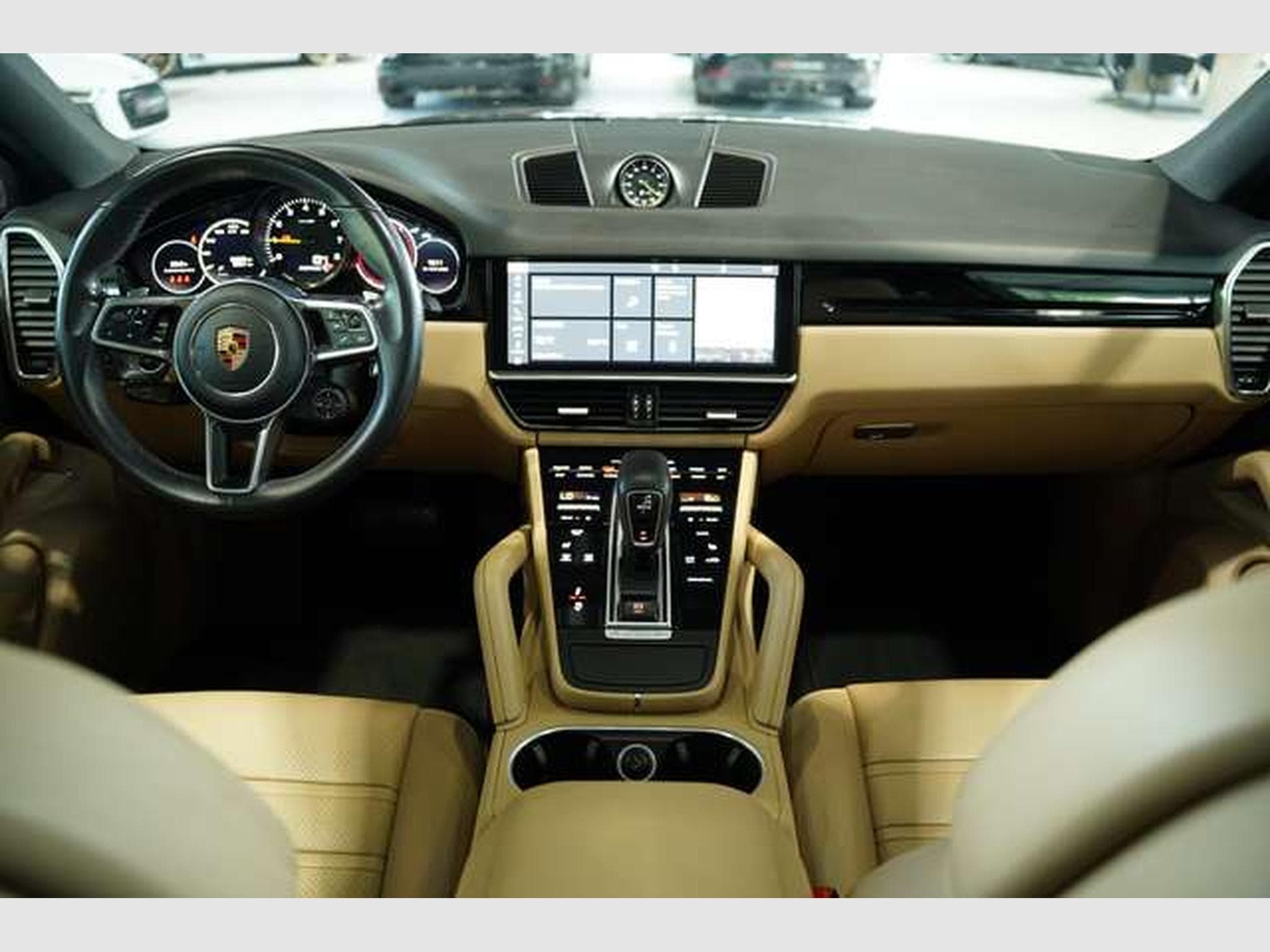 Porsche Cayenne E-Hybrid *1.H *21 *Chrono *Pano *LUFT (2020) - Photo 45