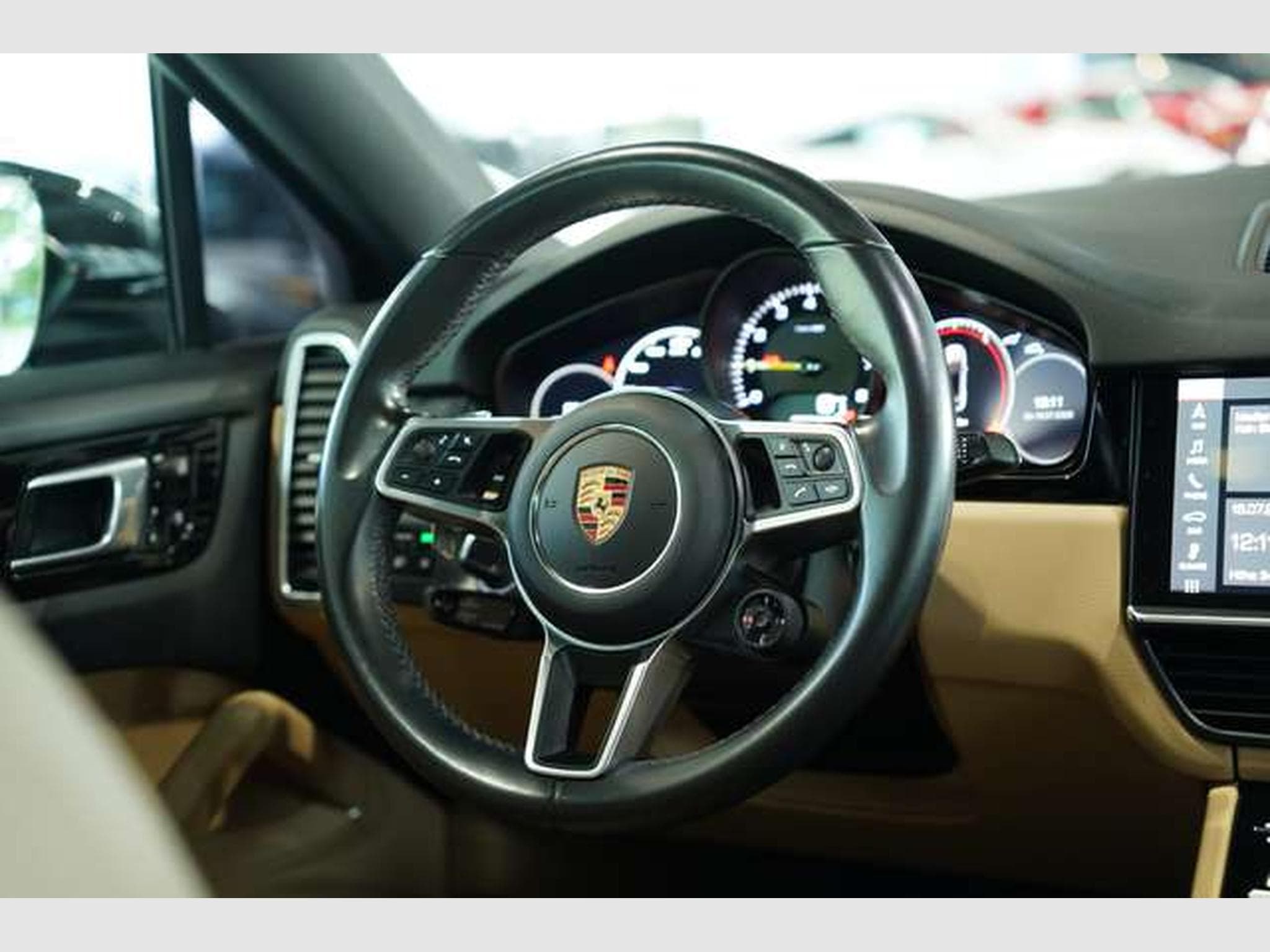 Porsche Cayenne E-Hybrid *1.H *21 *Chrono *Pano *LUFT (2020) - Photo 46