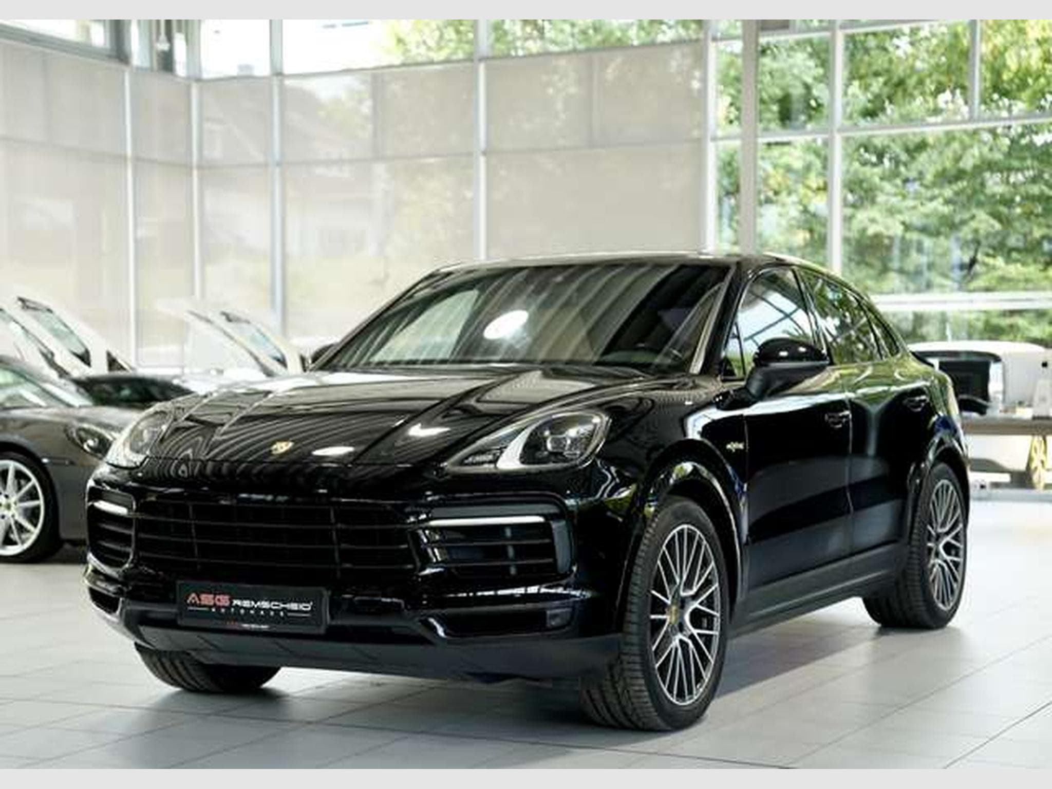 Porsche Cayenne E-Hybrid *1.H *21 *Chrono *Pano *LUFT (2020) - Photo 5