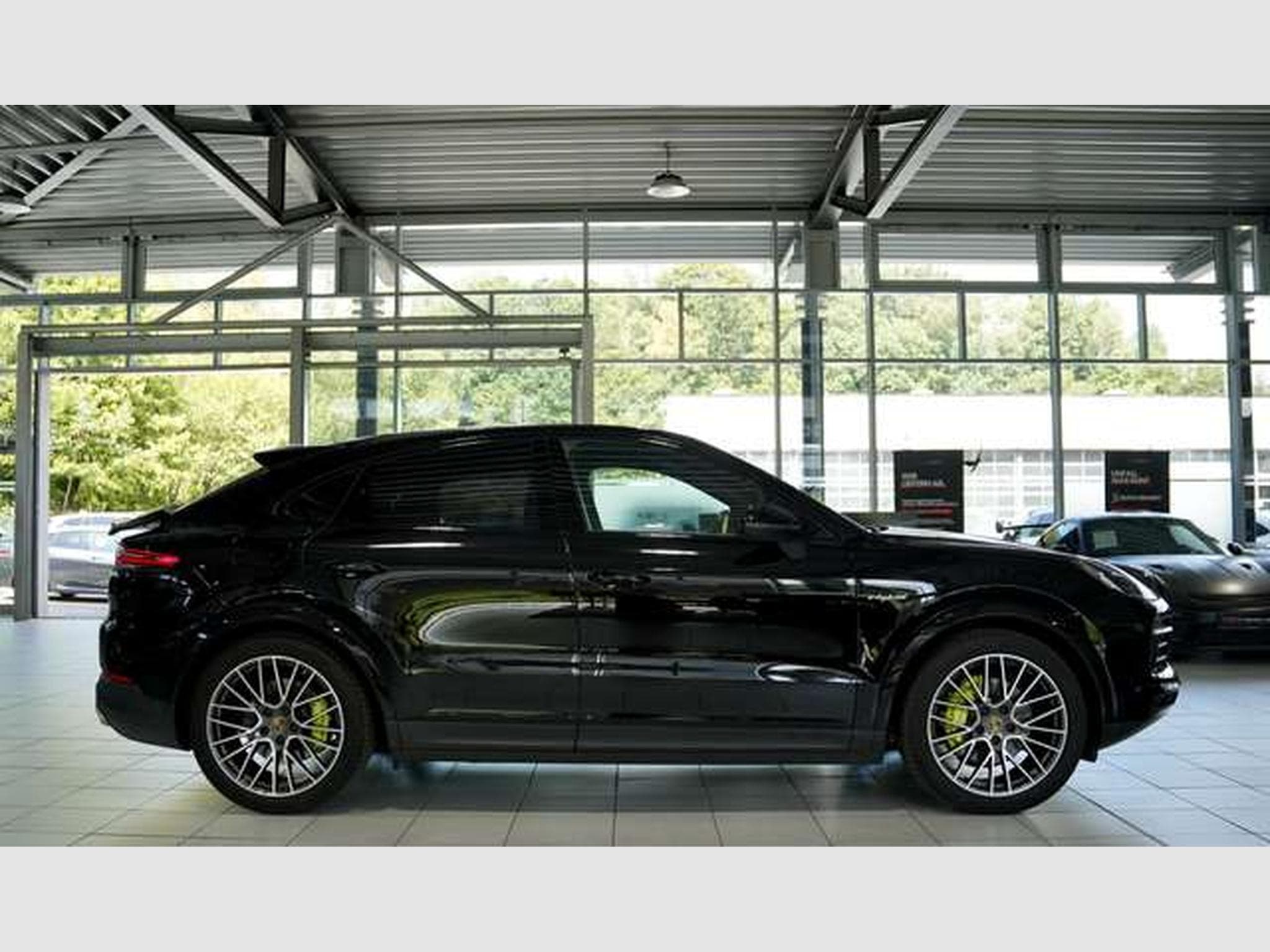 Porsche Cayenne E-Hybrid *1.H *21 *Chrono *Pano *LUFT (2020) - Photo 7