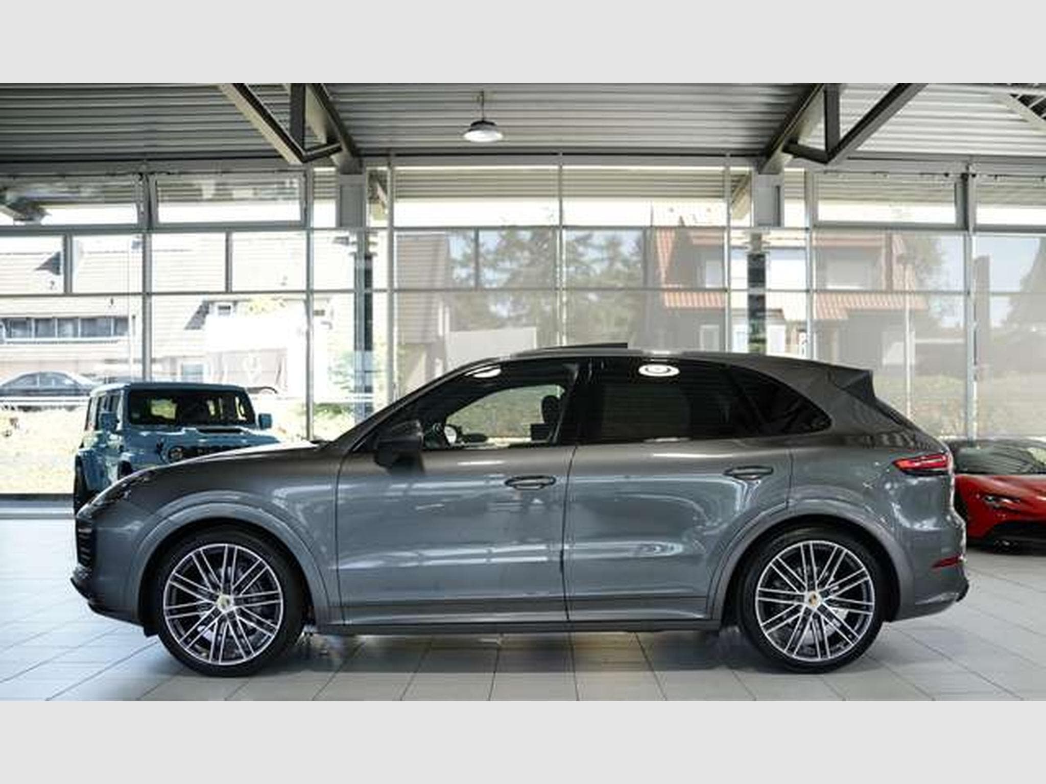 Porsche Cayenne *22 Sport-Design *BOSE *Pano *LUFT (2019) - Photo 11