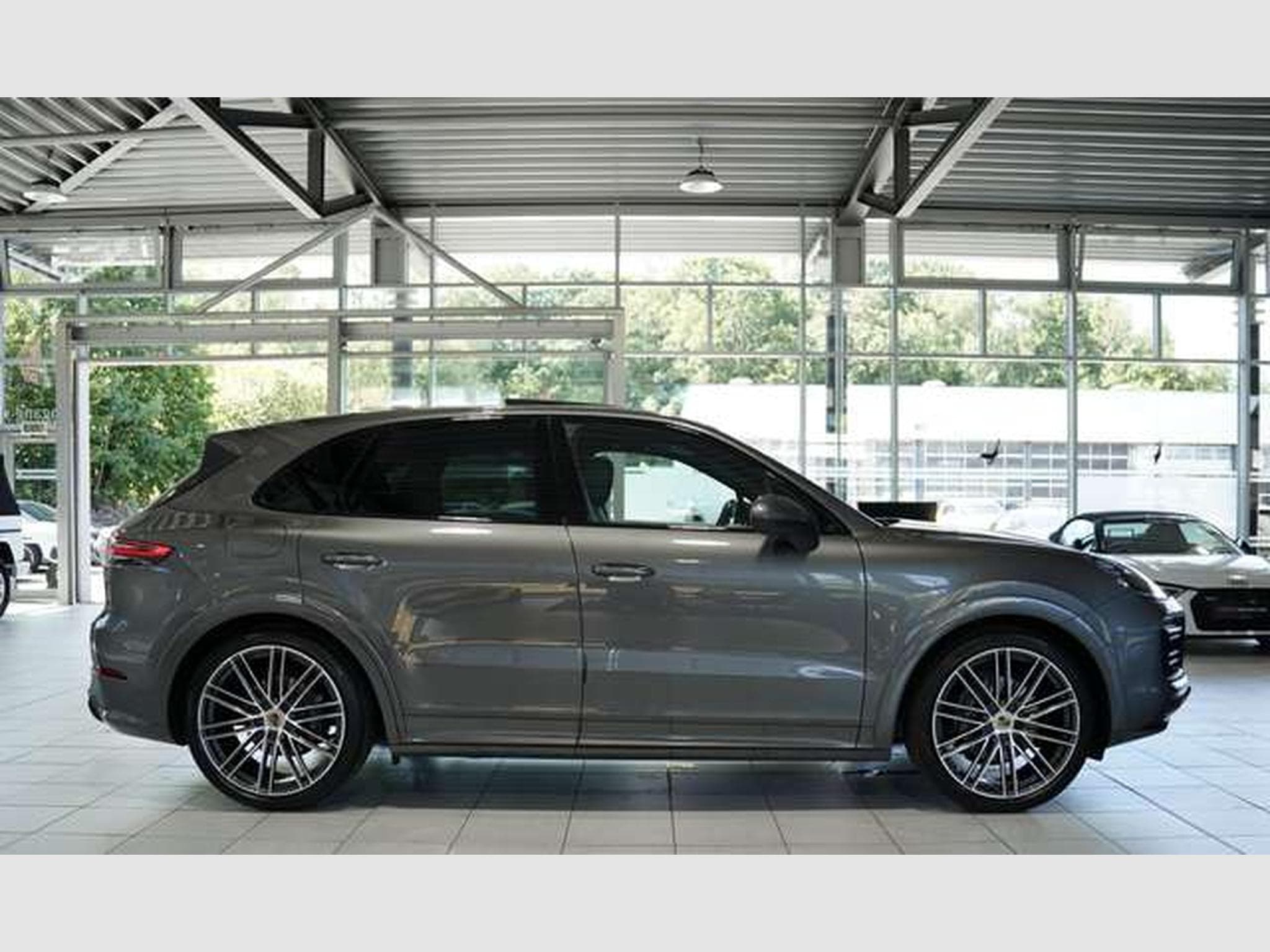 Porsche Cayenne *22 Sport-Design *BOSE *Pano *LUFT (2019) - Photo 7
