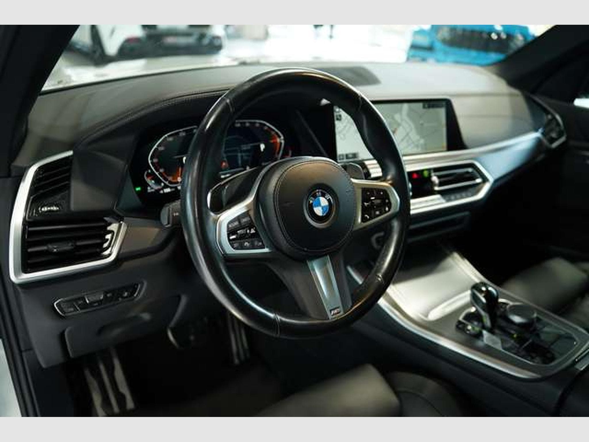 BMW X5 xD 30 d M Sport *2.H *22 *ACC *Pano *AHK (2023) - Photo 25