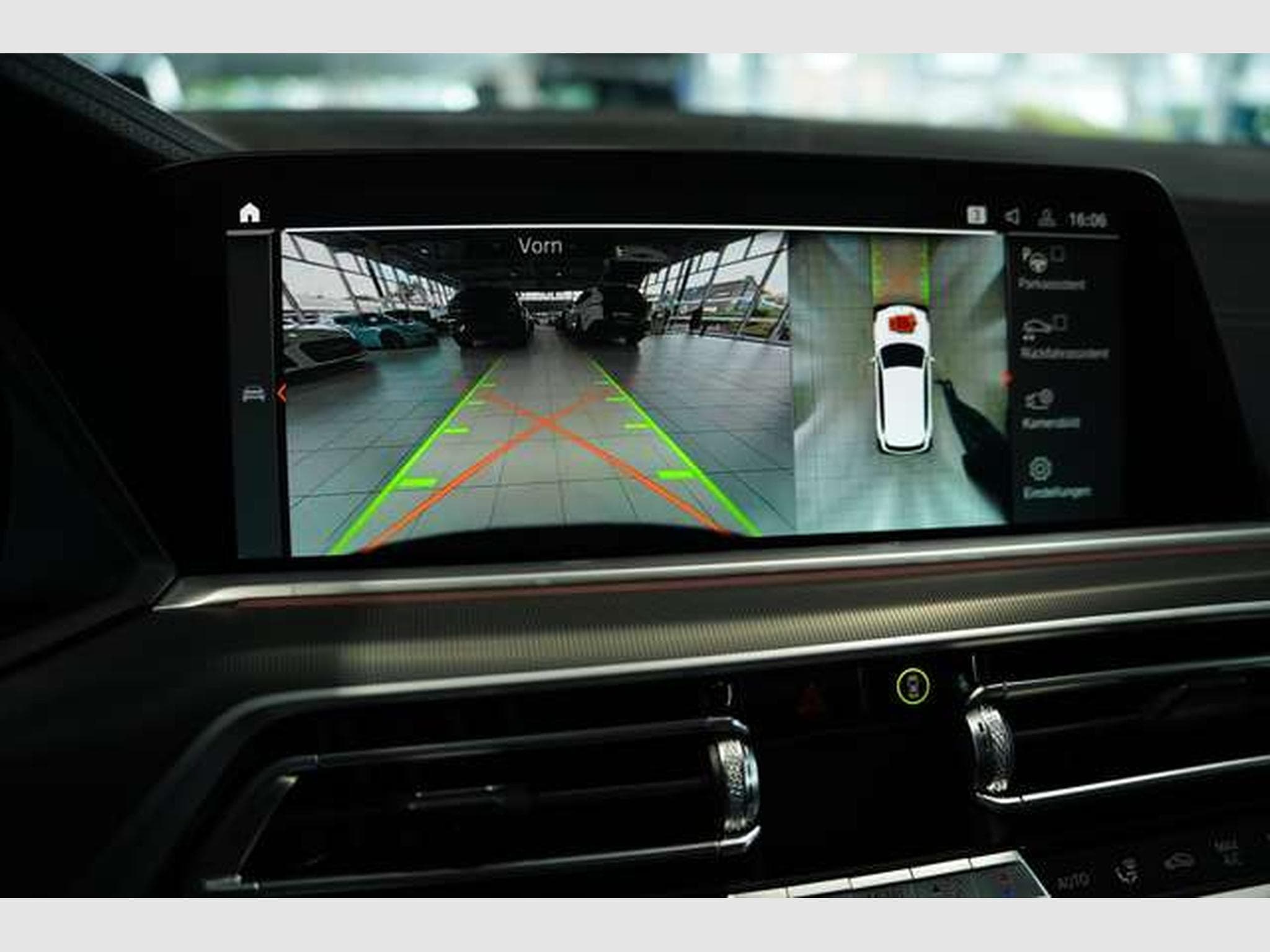 BMW X5 xD 30 d M Sport *2.H *22 *ACC *Pano *AHK (2023) - Photo 34