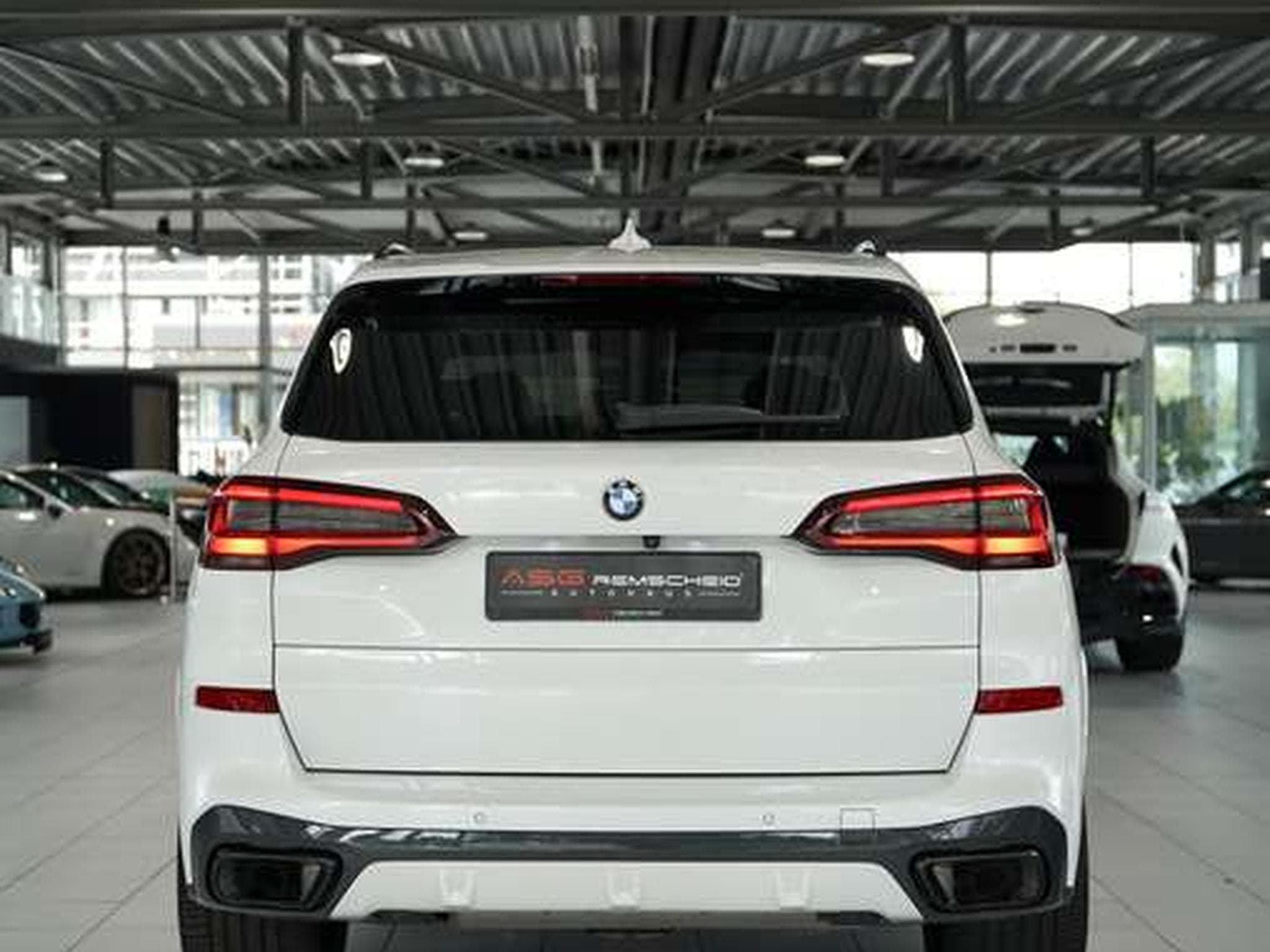 BMW X5 xD 30 d M Sport *2.H *22 *ACC *Pano *AHK (2023) - Photo 7