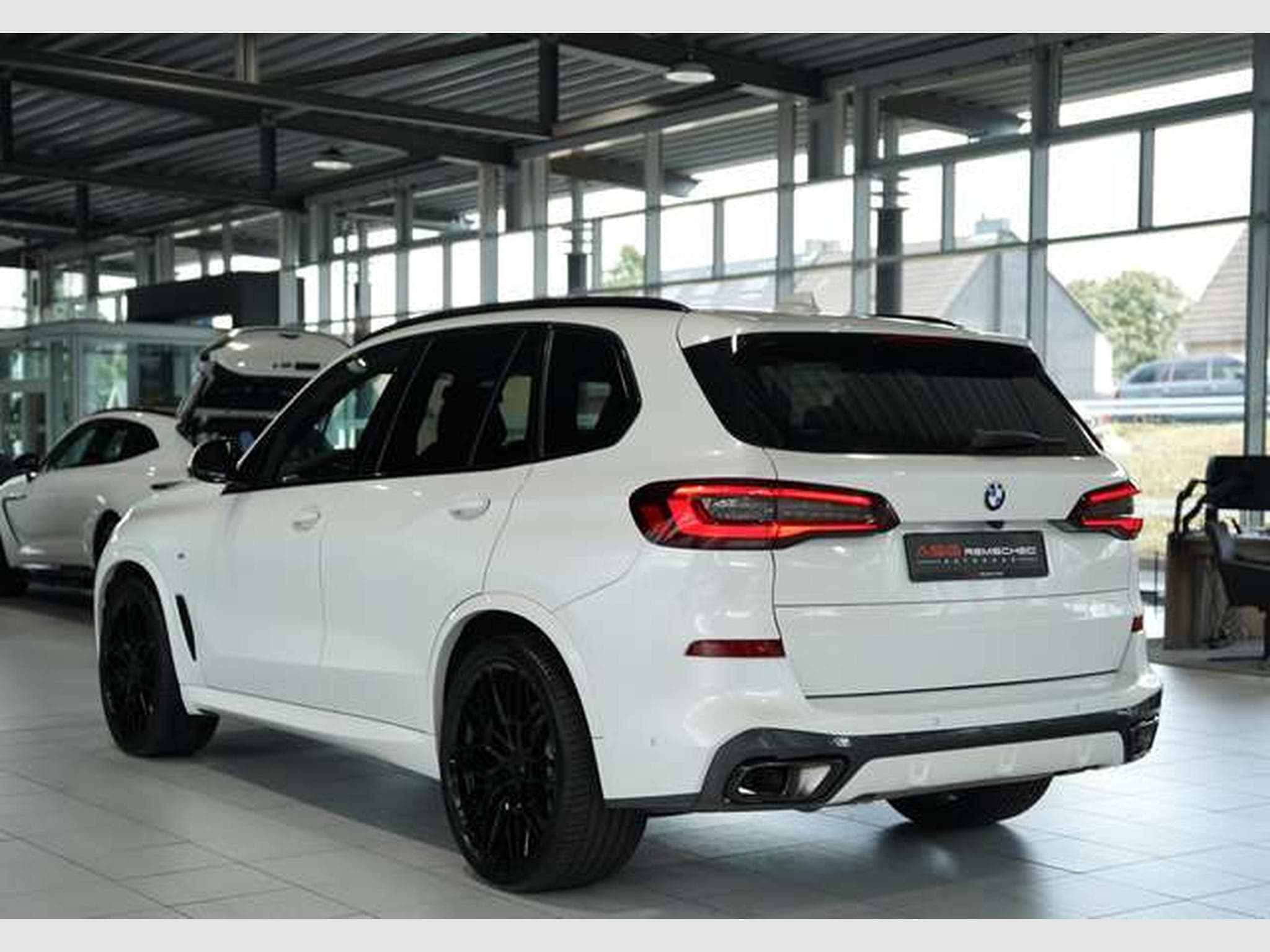 BMW X5 xD 30 d M Sport *2.H *22 *ACC *Pano *AHK (2023) - Photo 8