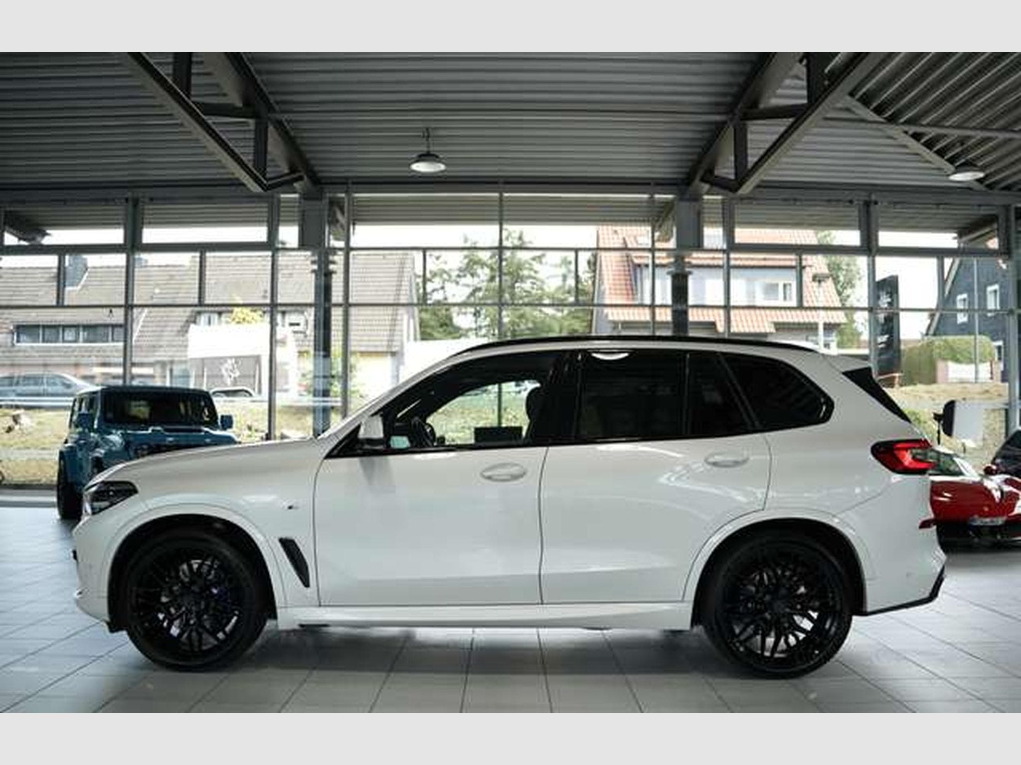 BMW X5 xD 30 d M Sport *2.H *22 *ACC *Pano *AHK (2023) - Photo 9