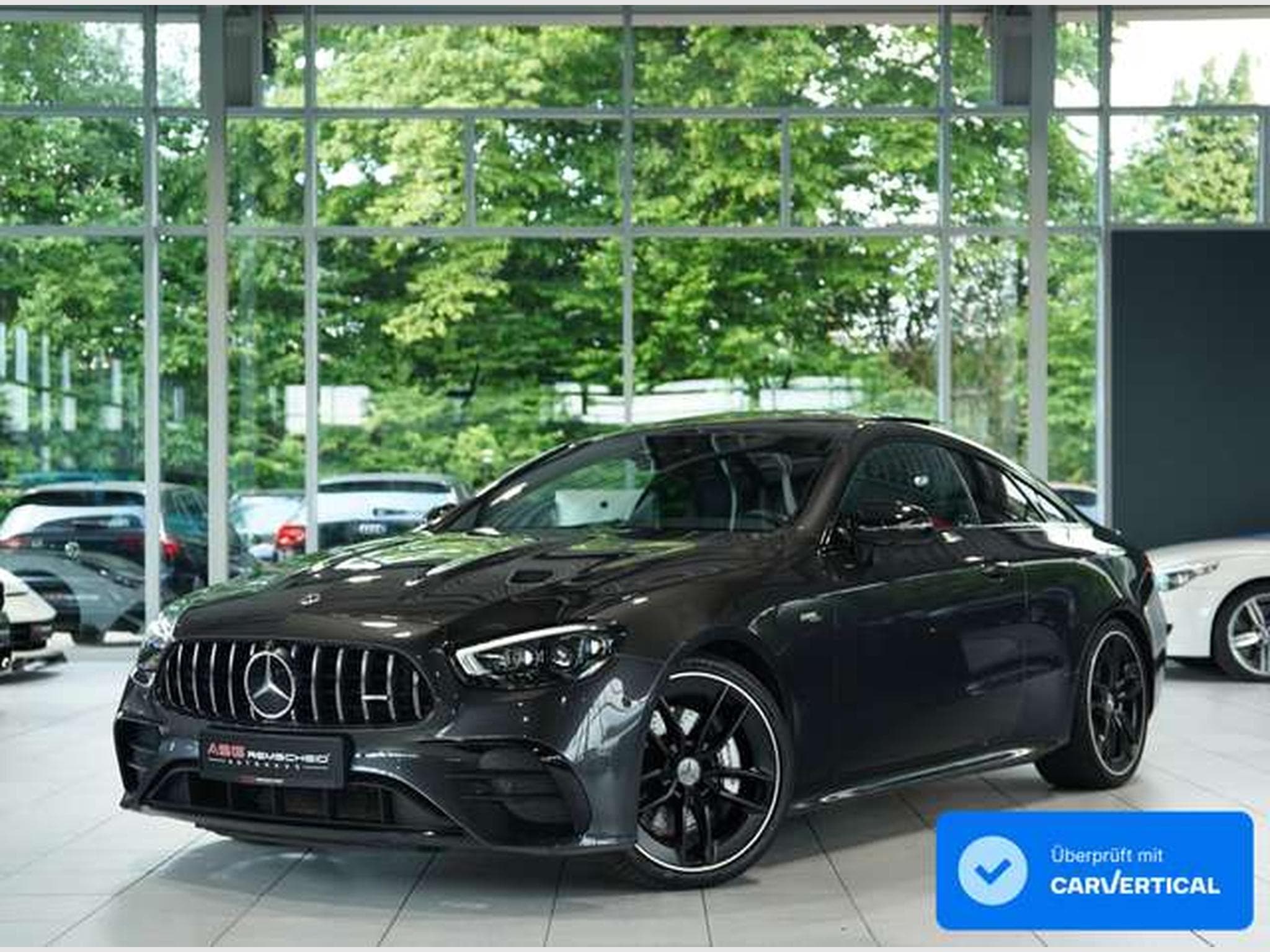 Mercedes E 53 AMG 4M Coupé 20'' *Perf-AGA*Pano*BURM*Night (2021) - Photo 1