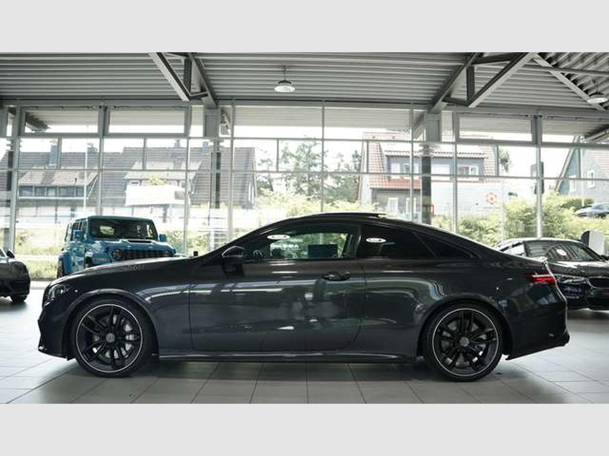 Mercedes E 53 AMG 4M Coupé 20'' *Perf-AGA*Pano*BURM*Night (2021) - Photo 12