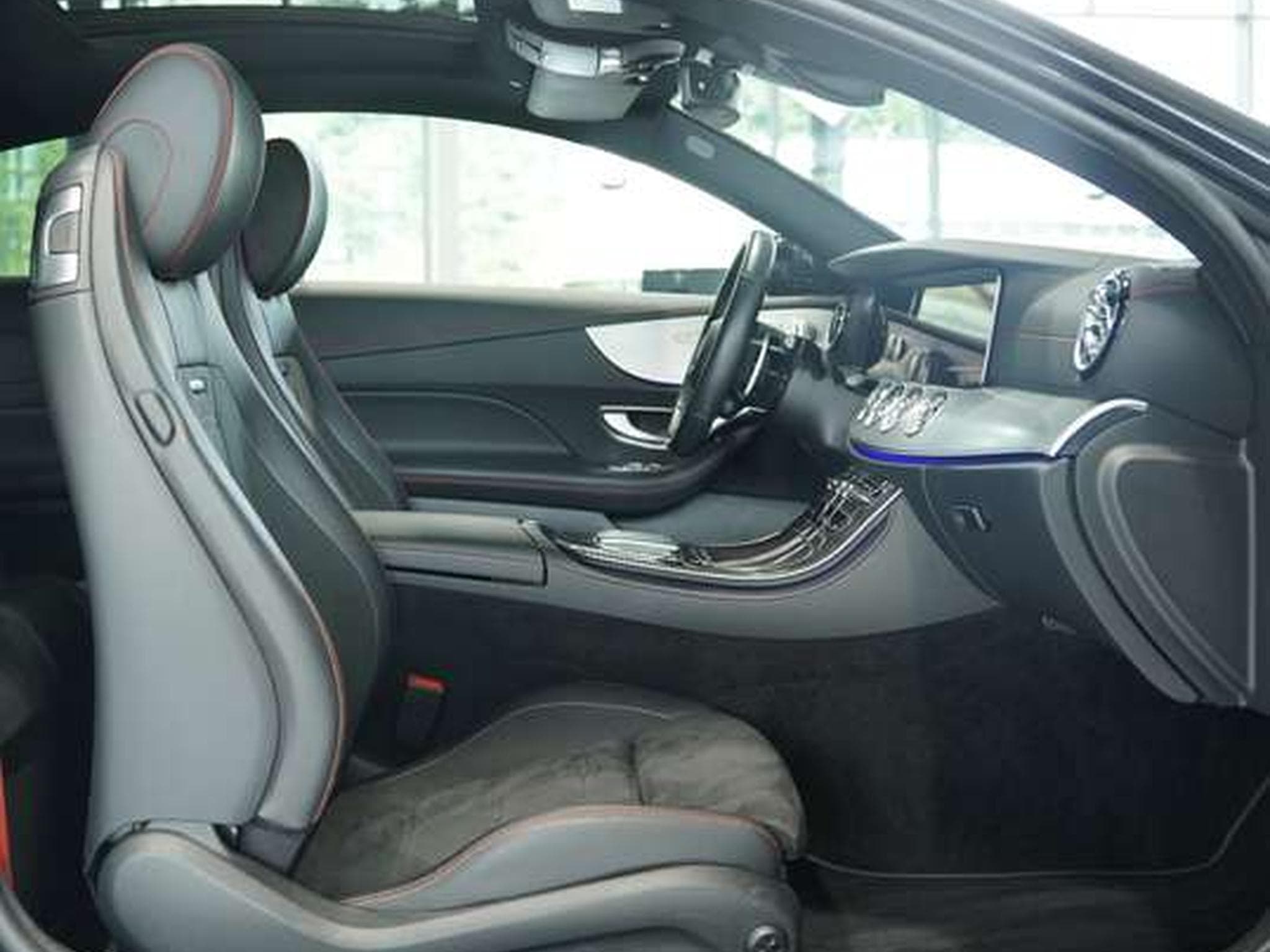 Mercedes E 53 AMG 4M Coupé 20'' *Perf-AGA*Pano*BURM*Night (2021) - Photo 15