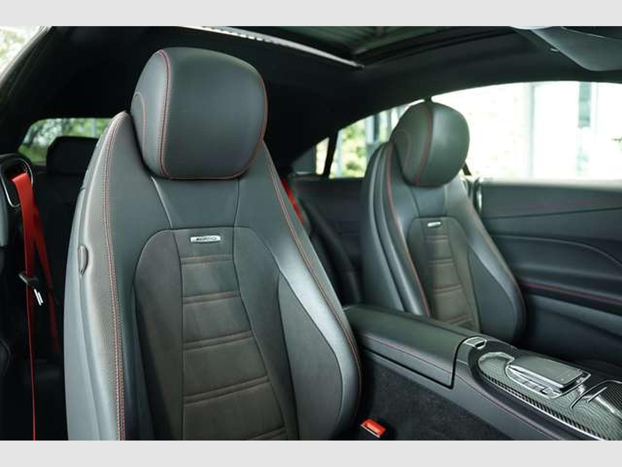 Mercedes E 53 AMG 4M Coupé 20'' *Perf-AGA*Pano*BURM*Night (2021) - Photo 19