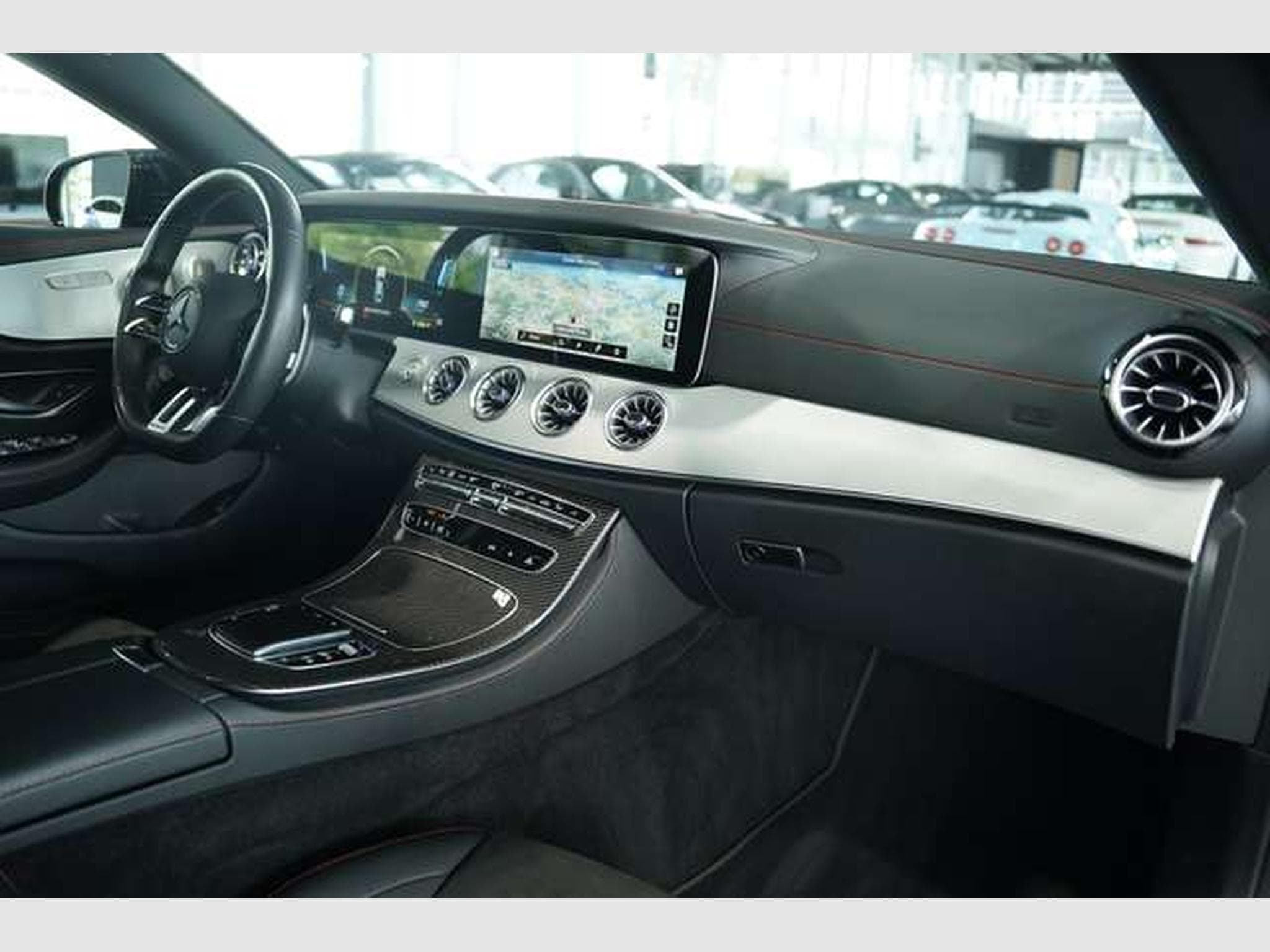 Mercedes E 53 AMG 4M Coupé 20'' *Perf-AGA*Pano*BURM*Night (2021) - Photo 22