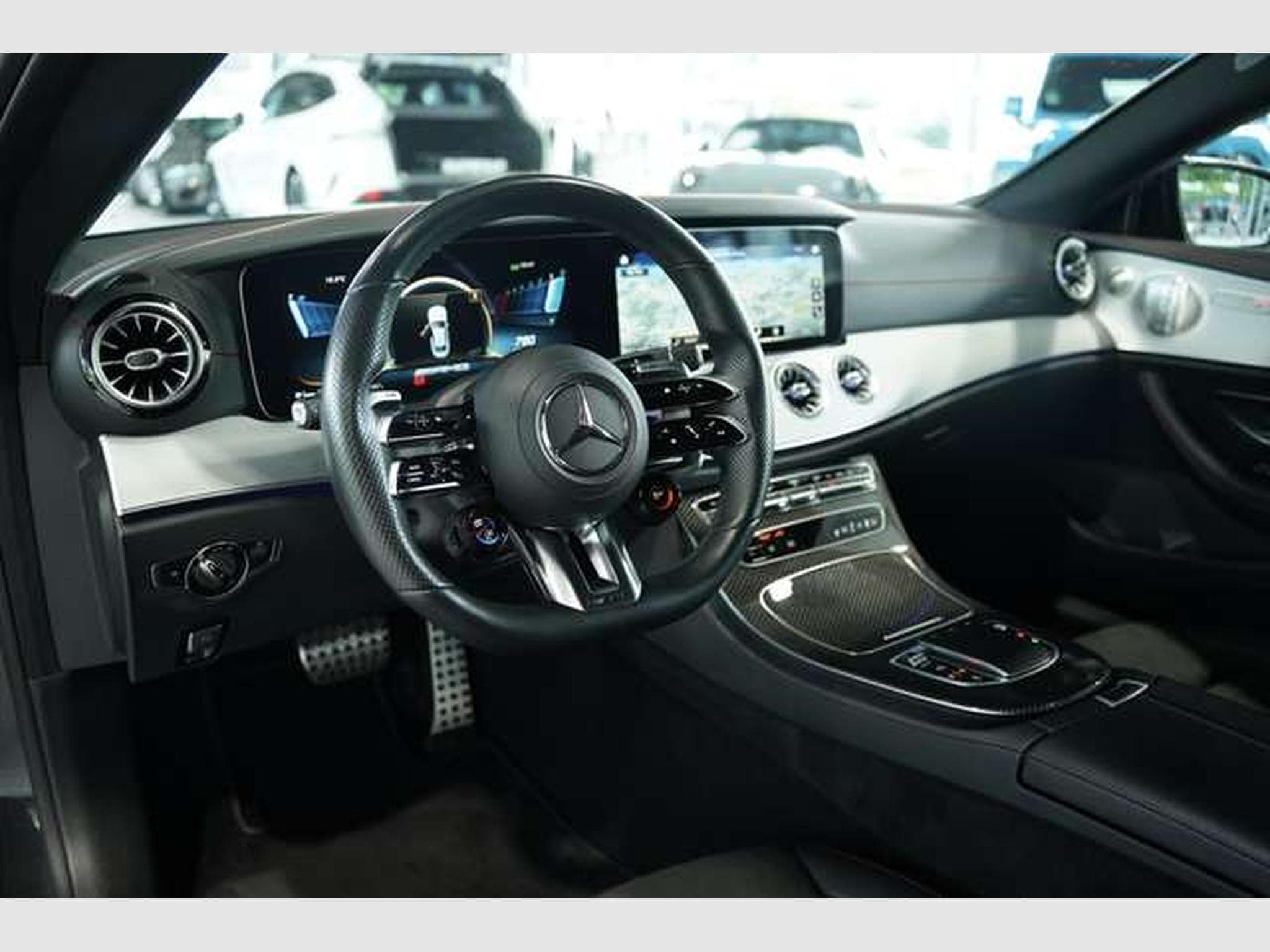 Mercedes E 53 AMG 4M Coupé 20'' *Perf-AGA*Pano*BURM*Night (2021) - Photo 32
