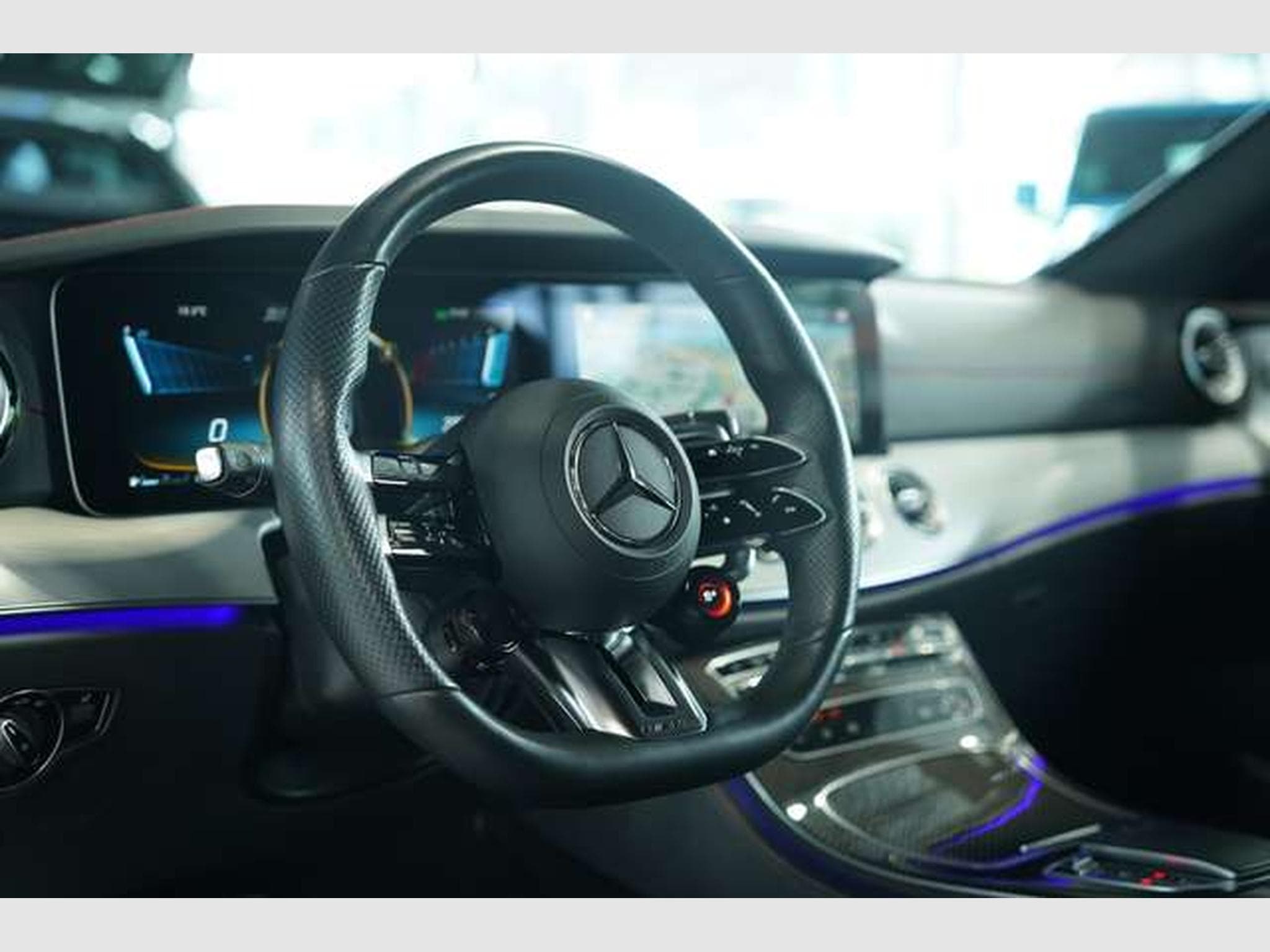 Mercedes E 53 AMG 4M Coupé 20'' *Perf-AGA*Pano*BURM*Night (2021) - Photo 33