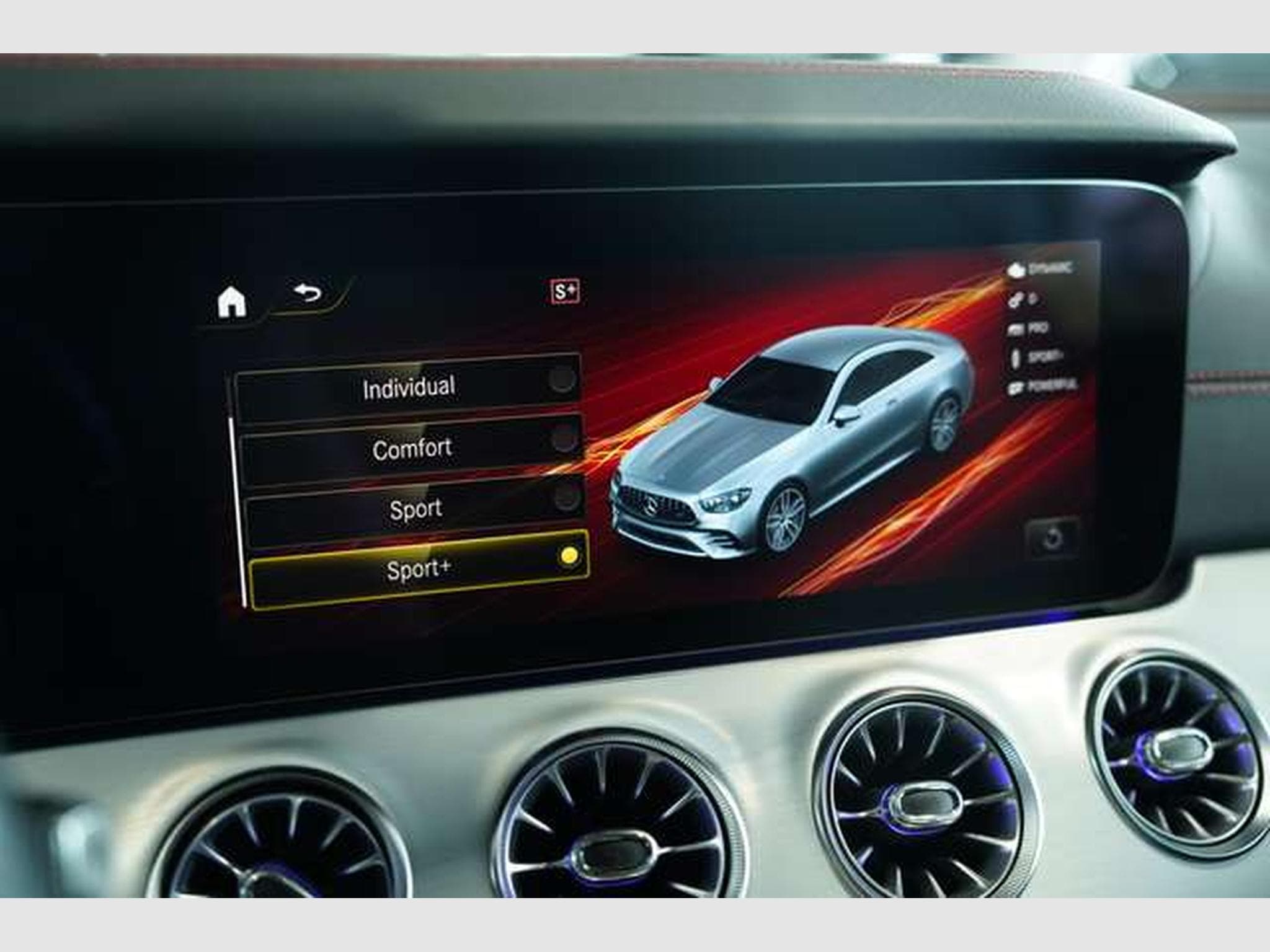 Mercedes E 53 AMG 4M Coupé 20'' *Perf-AGA*Pano*BURM*Night (2021) - Photo 42