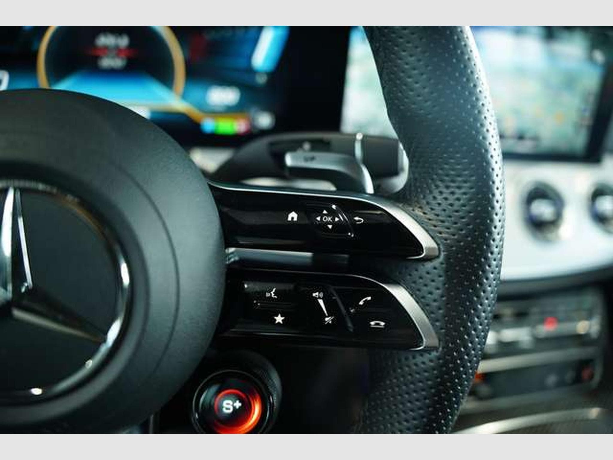 Mercedes E 53 AMG 4M Coupé 20'' *Perf-AGA*Pano*BURM*Night (2021) - Photo 46