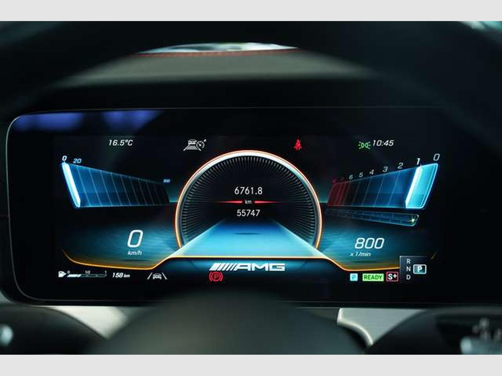 Mercedes E 53 AMG 4M Coupé 20'' *Perf-AGA*Pano*BURM*Night (2021) - Photo 49