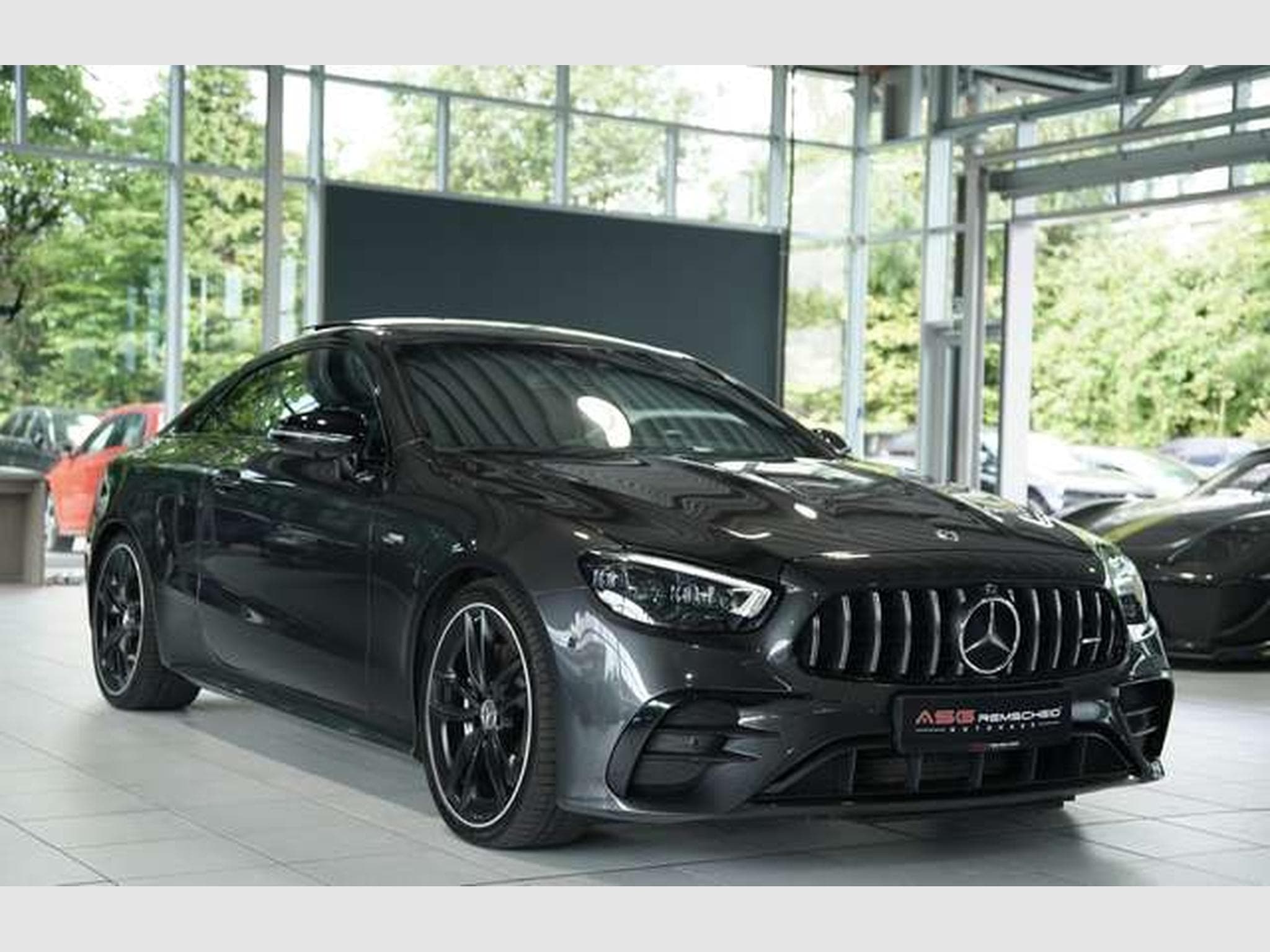 Mercedes E 53 AMG 4M Coupé 20'' *Perf-AGA*Pano*BURM*Night (2021) - Photo 5