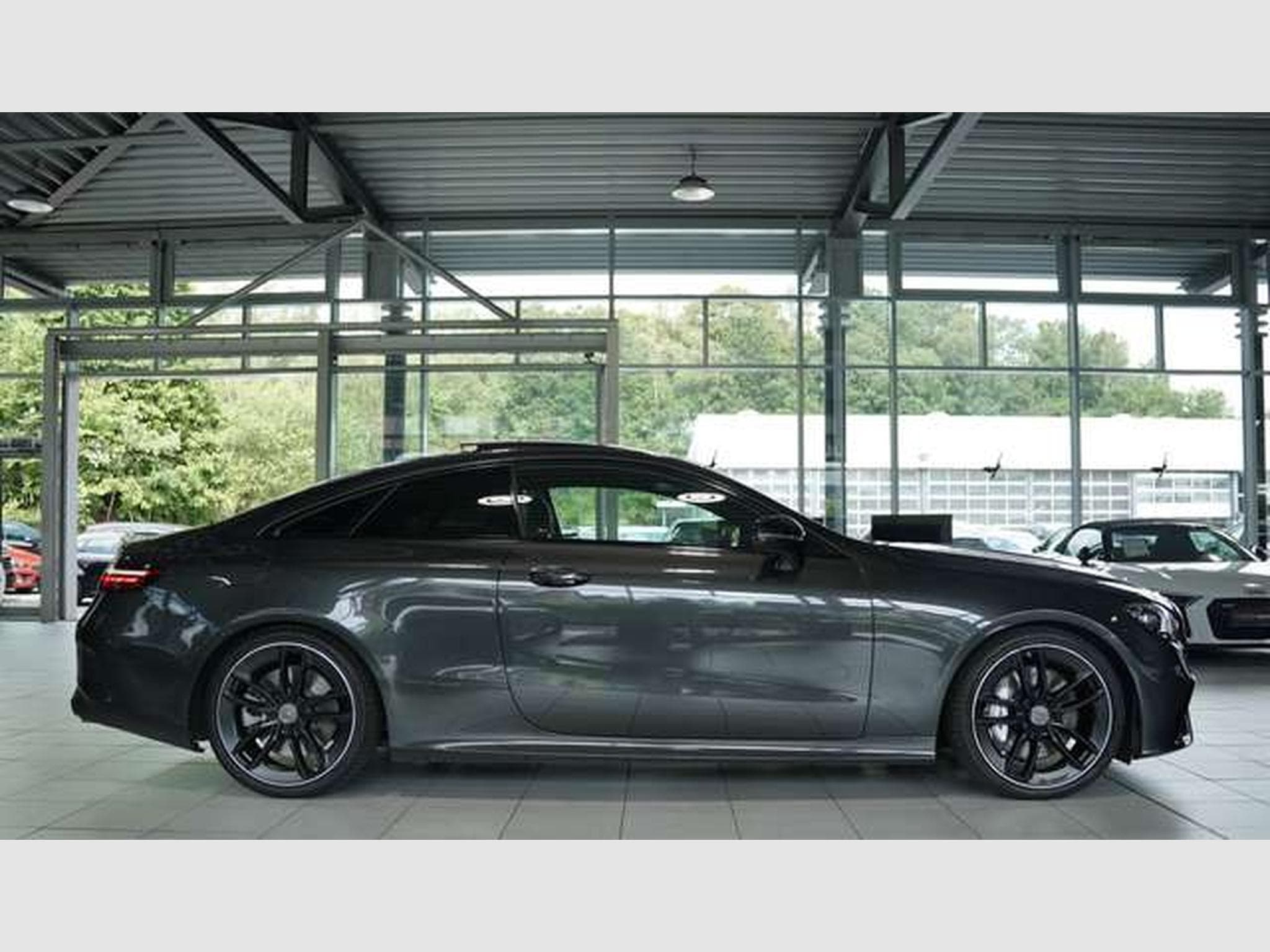 Mercedes E 53 AMG 4M Coupé 20'' *Perf-AGA*Pano*BURM*Night (2021) - Photo 6