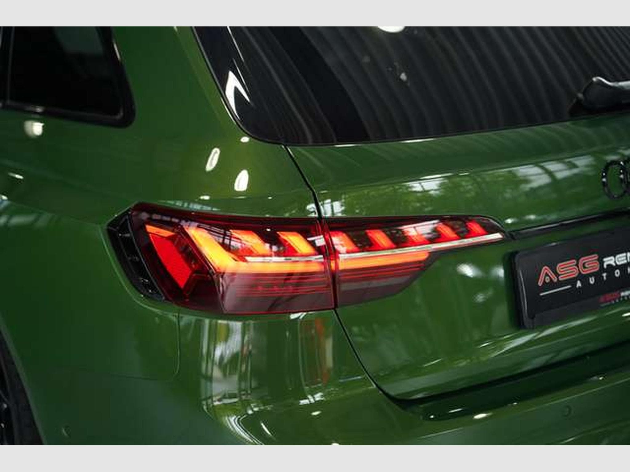 Audi RS4 q. Avant 2.H *20*RS-AGA*AHK*Virtual*Carbon (2021) - Photo 15