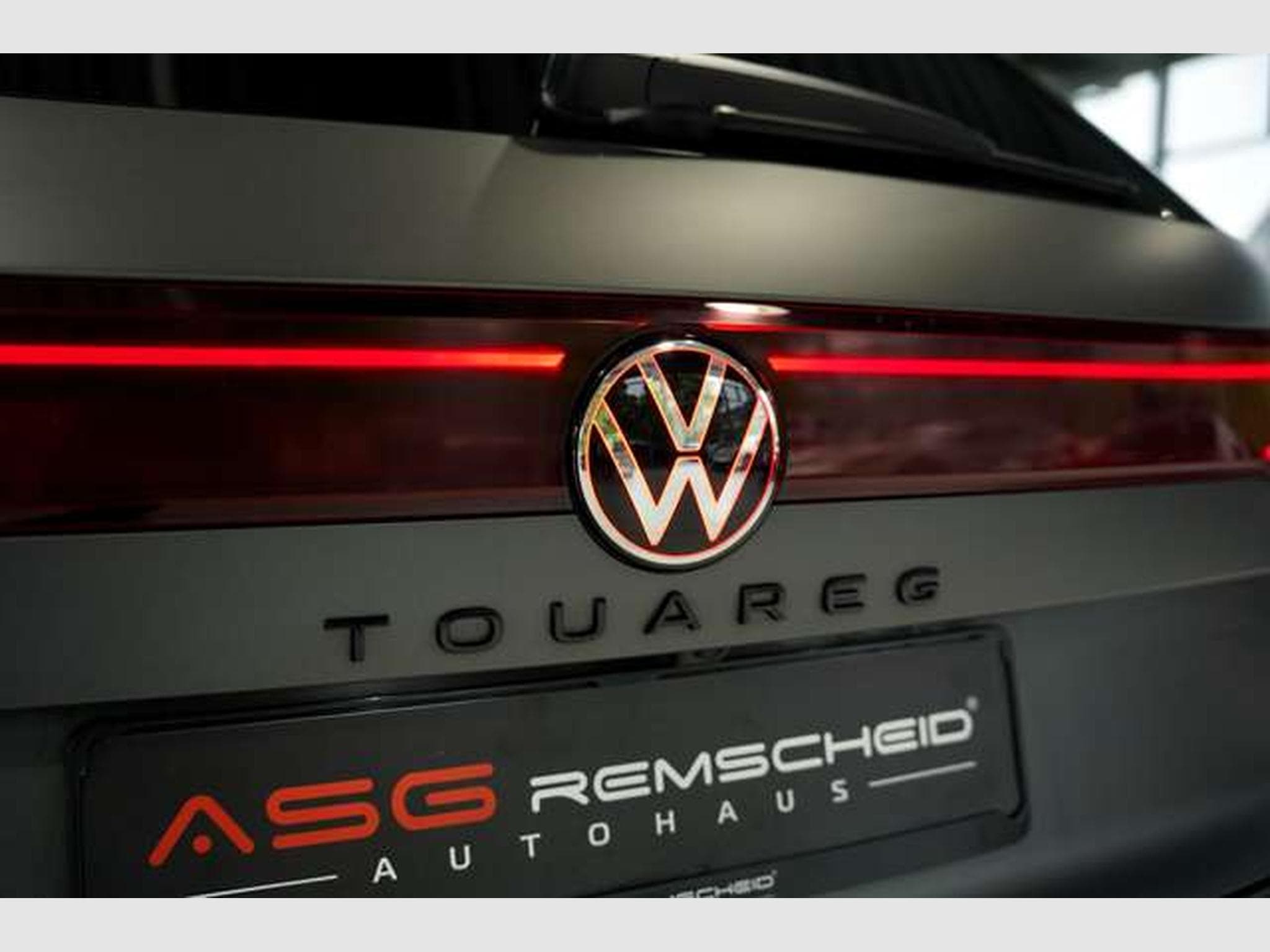 VW Touareg 3.0 TDI 4M R line *1.H *21 *ACC *H-UP (2023) - Photo 10