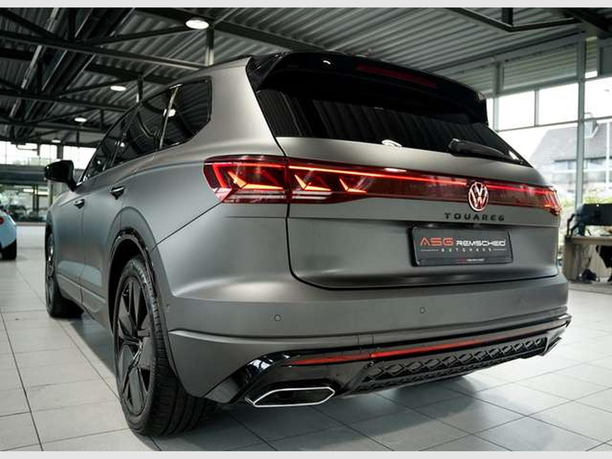 VW Touareg 3.0 TDI 4M R line *1.H *21 *ACC *H-UP (2023) - Photo 12