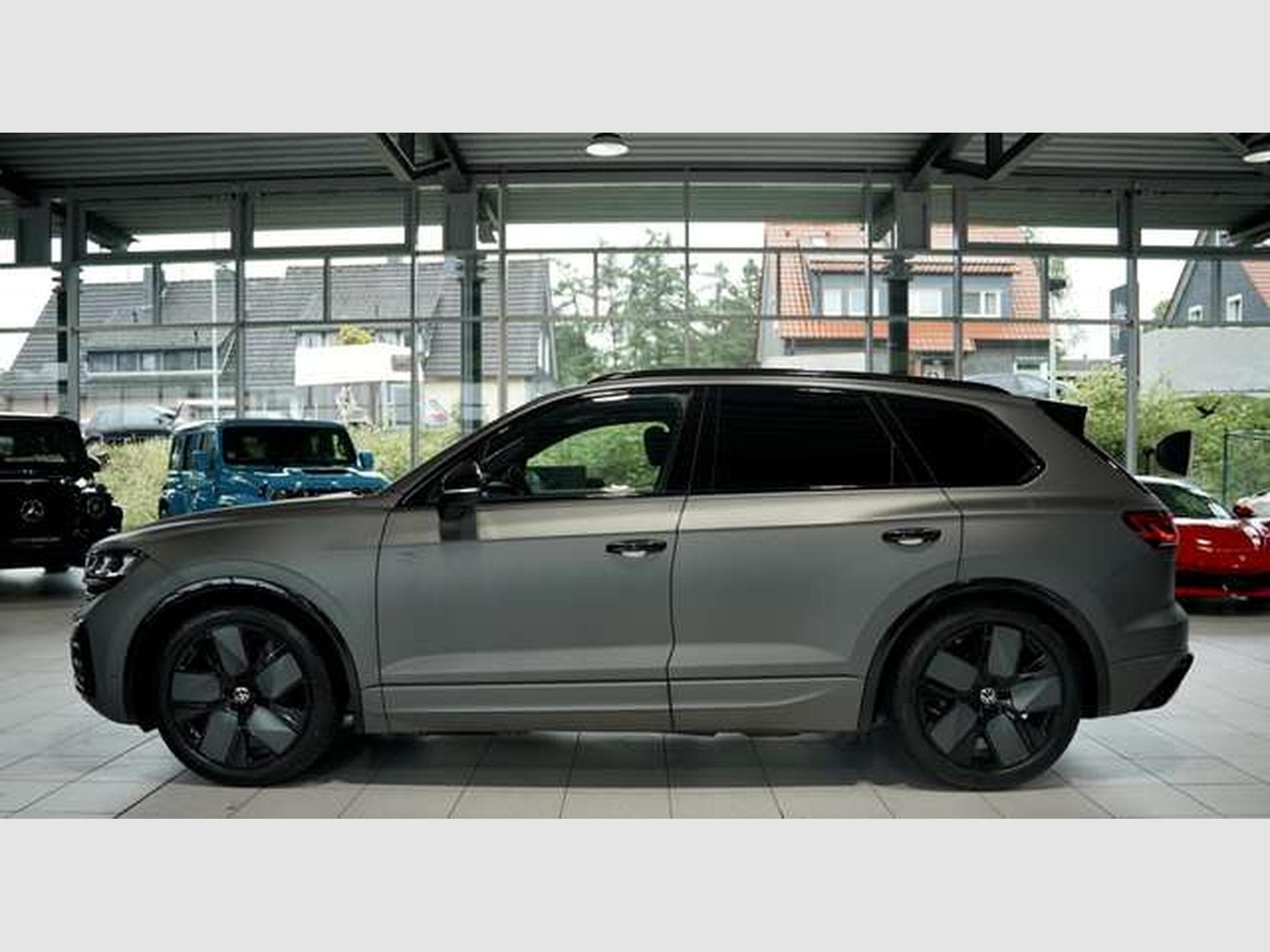 VW Touareg 3.0 TDI 4M R line *1.H *21 *ACC *H-UP (2023) - Photo 13