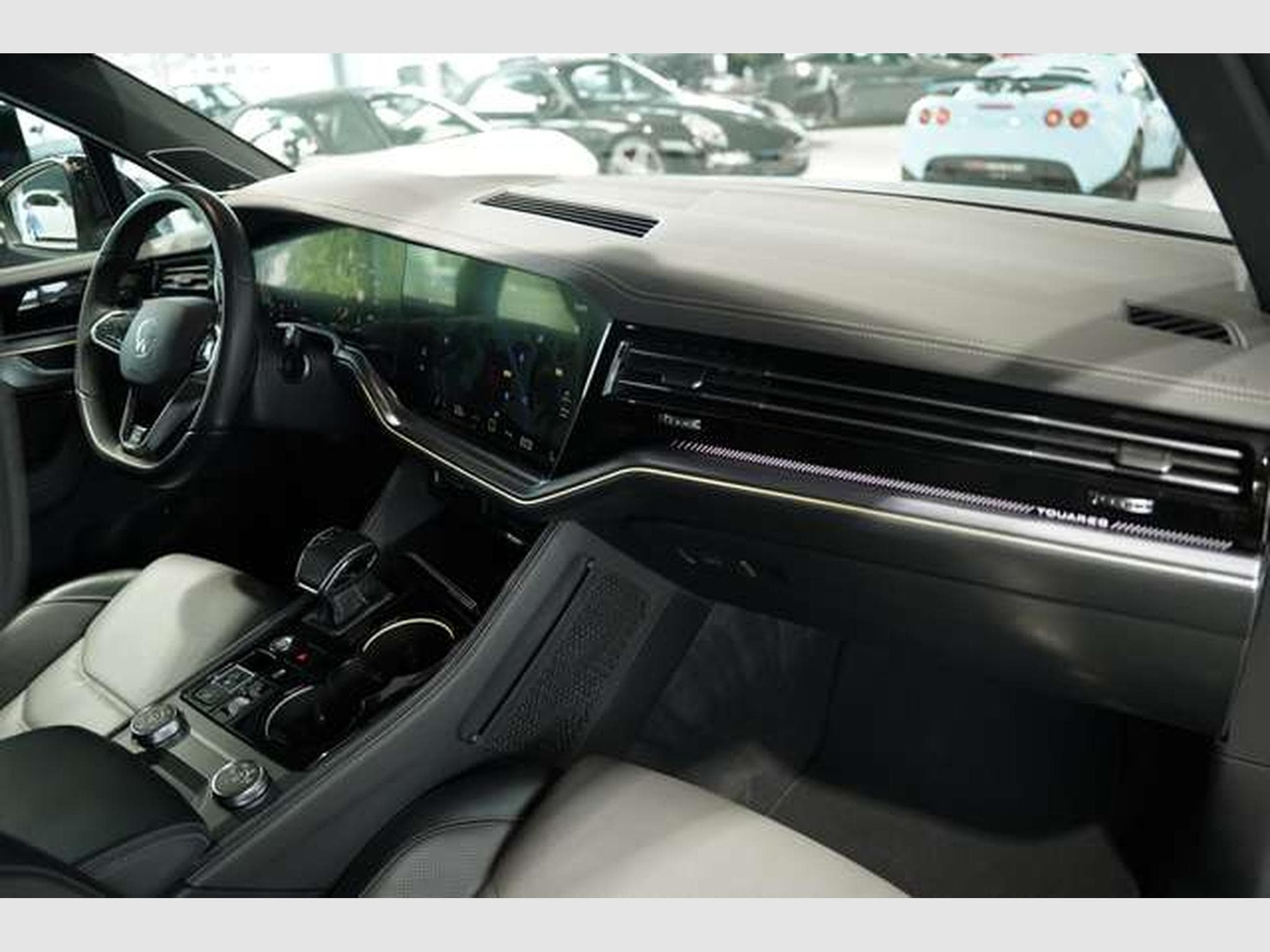 VW Touareg 3.0 TDI 4M R line *1.H *21 *ACC *H-UP (2023) - Photo 21