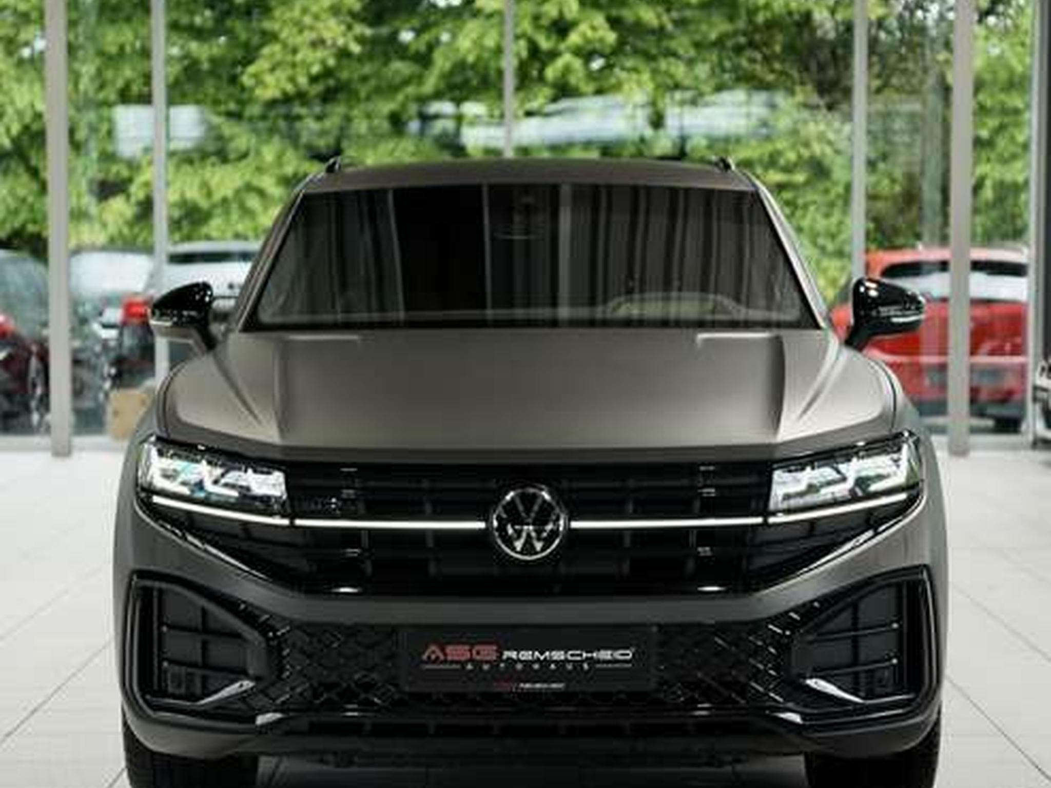 VW Touareg 3.0 TDI 4M R line *1.H *21 *ACC *H-UP (2023) - Photo 3