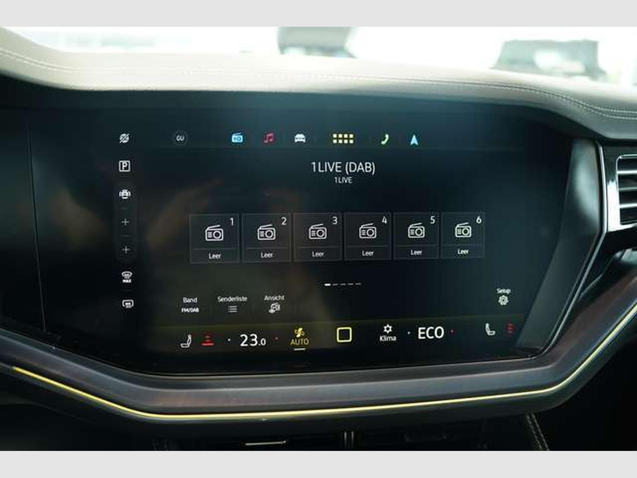VW Touareg 3.0 TDI 4M R line *1.H *21 *ACC *H-UP (2023) - Photo 38