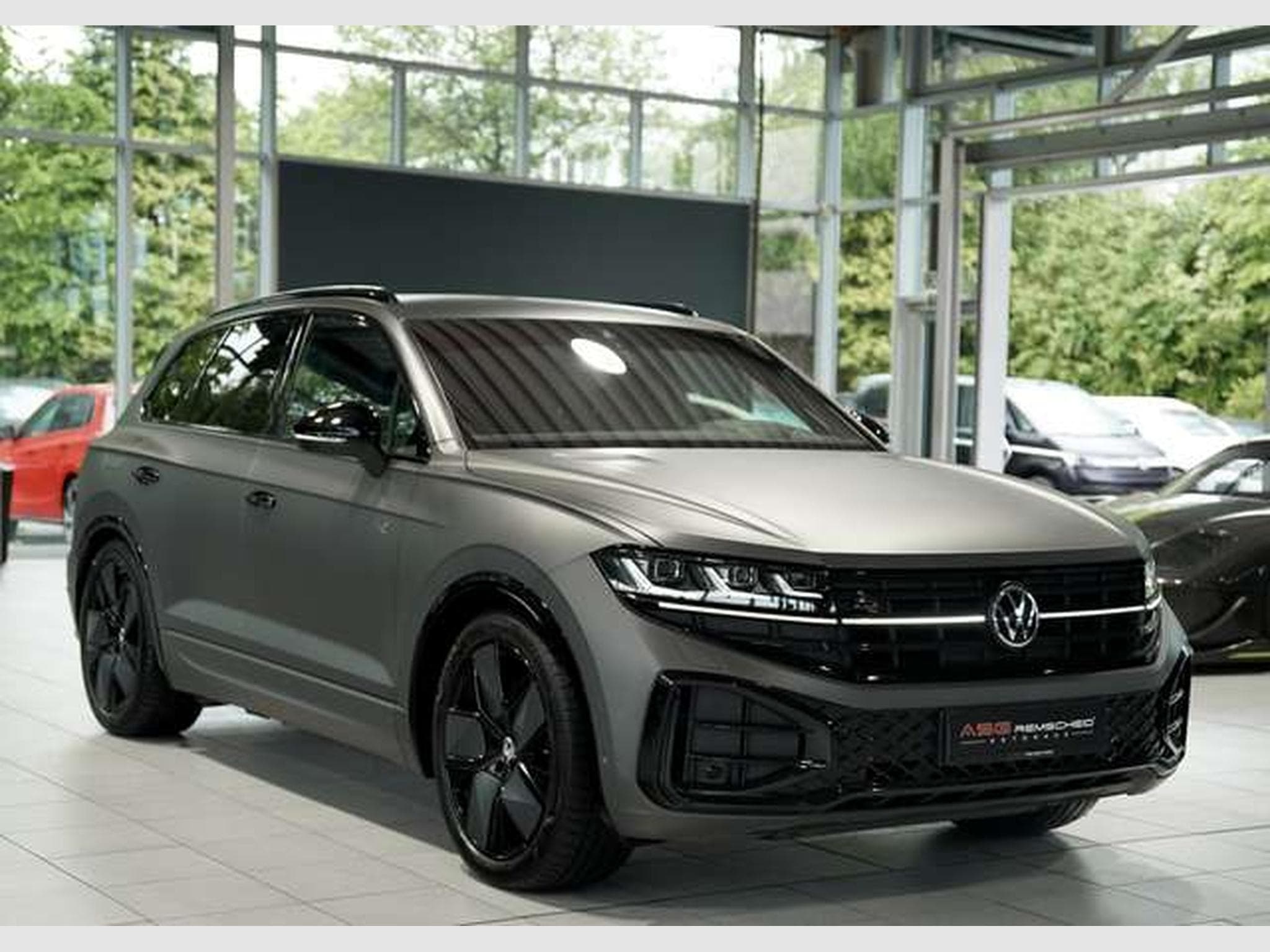 VW Touareg 3.0 TDI 4M R line *1.H *21 *ACC *H-UP (2023) - Photo 4