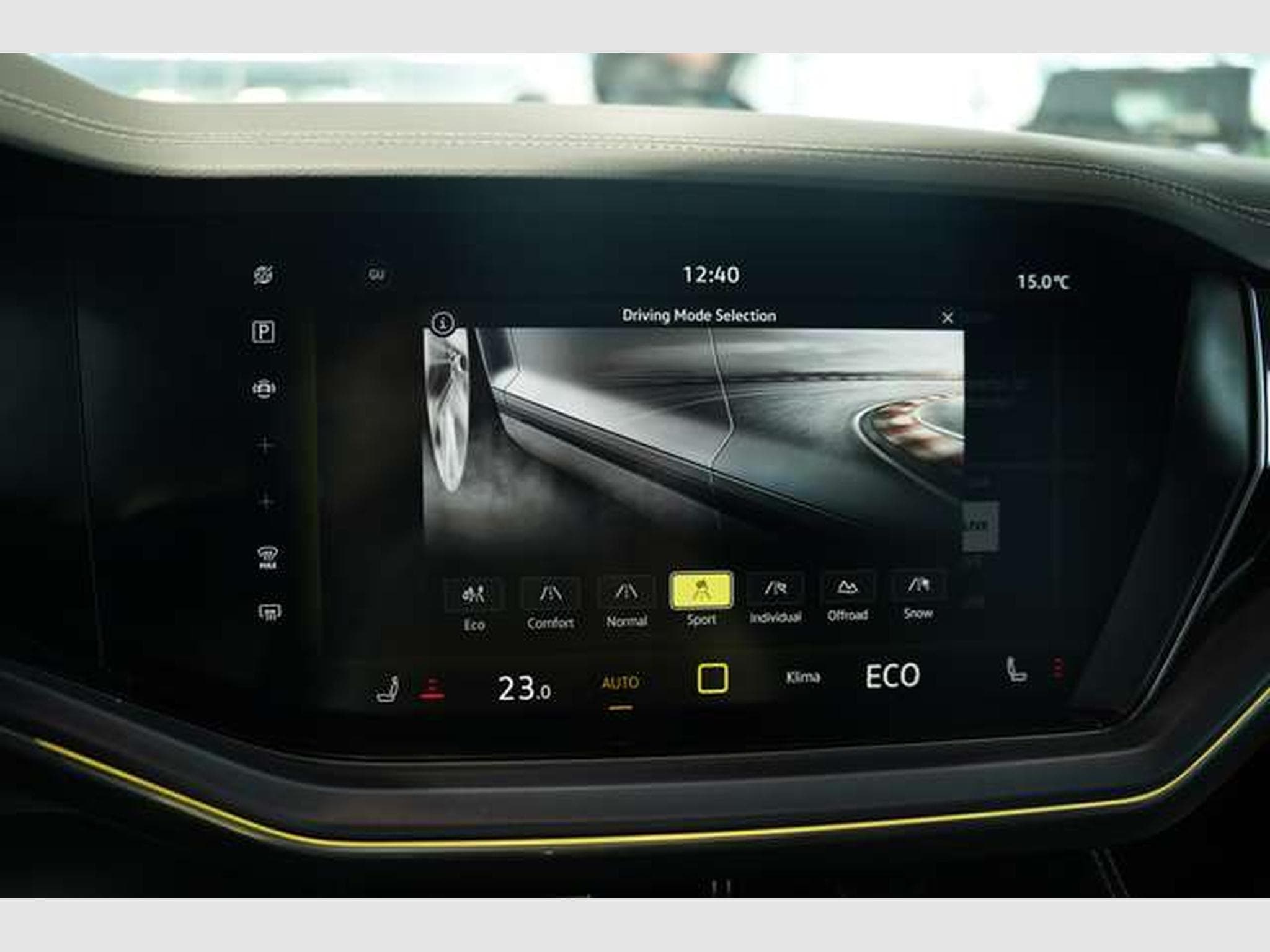 VW Touareg 3.0 TDI 4M R line *1.H *21 *ACC *H-UP (2023) - Photo 41